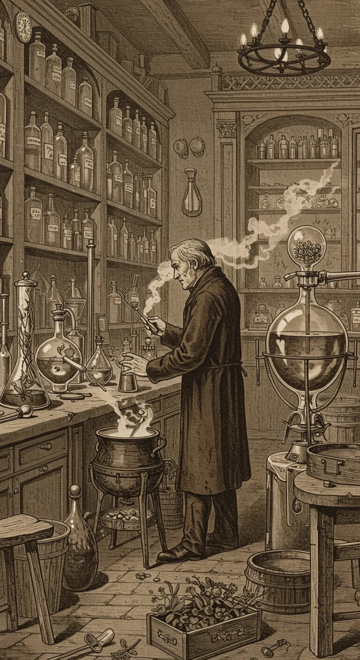 Shampoo-Erfindung: Eine Reise durch die Zeit der Haarpflege banner