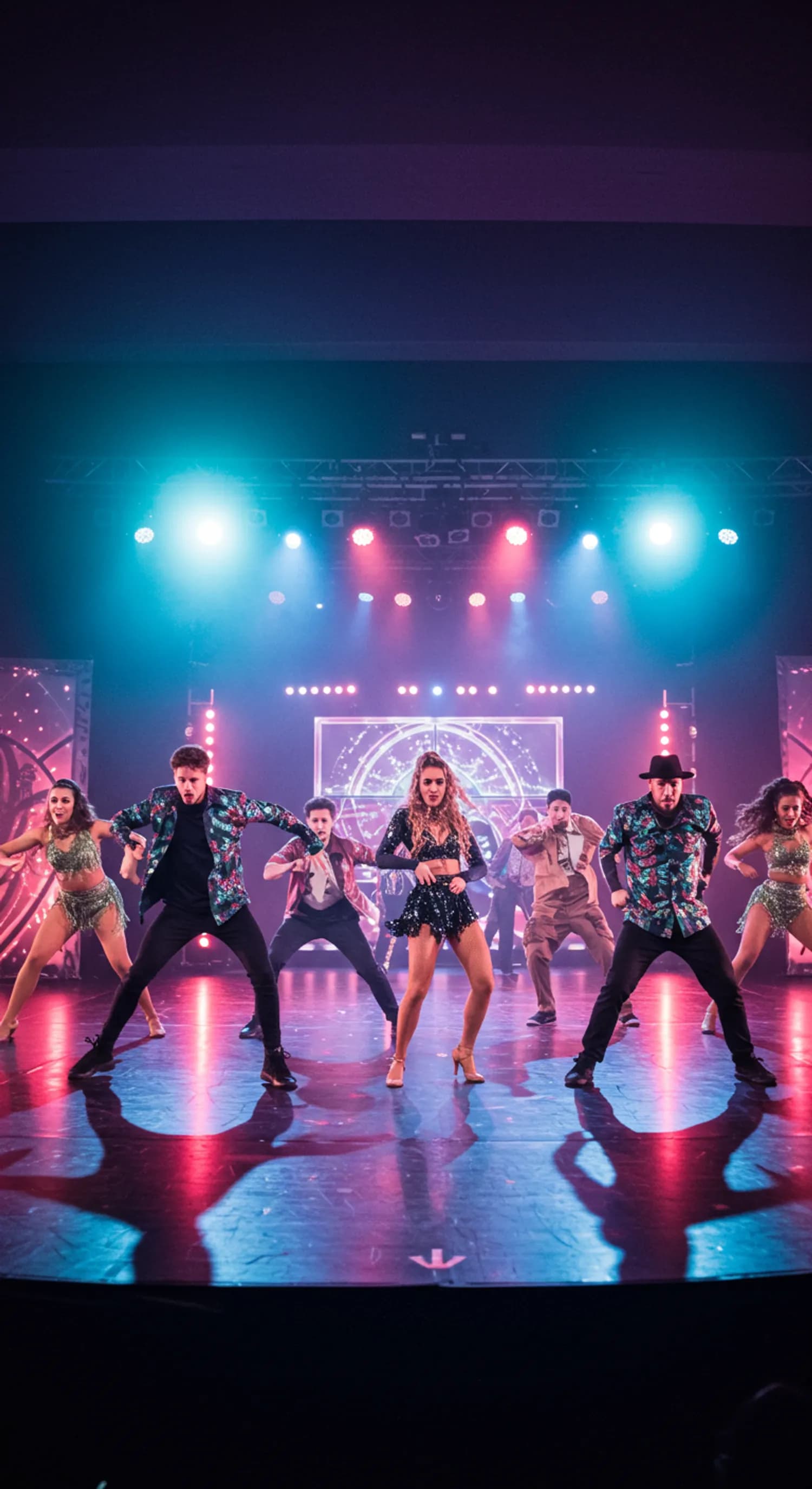 Showtanz: Definition, Elemente und warum er so fasziniert banner