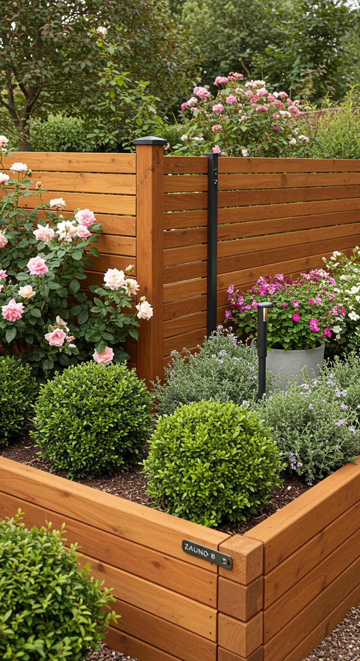 Sicher & schön: Zaunsysteme für jeden Stil und Bedarf banner