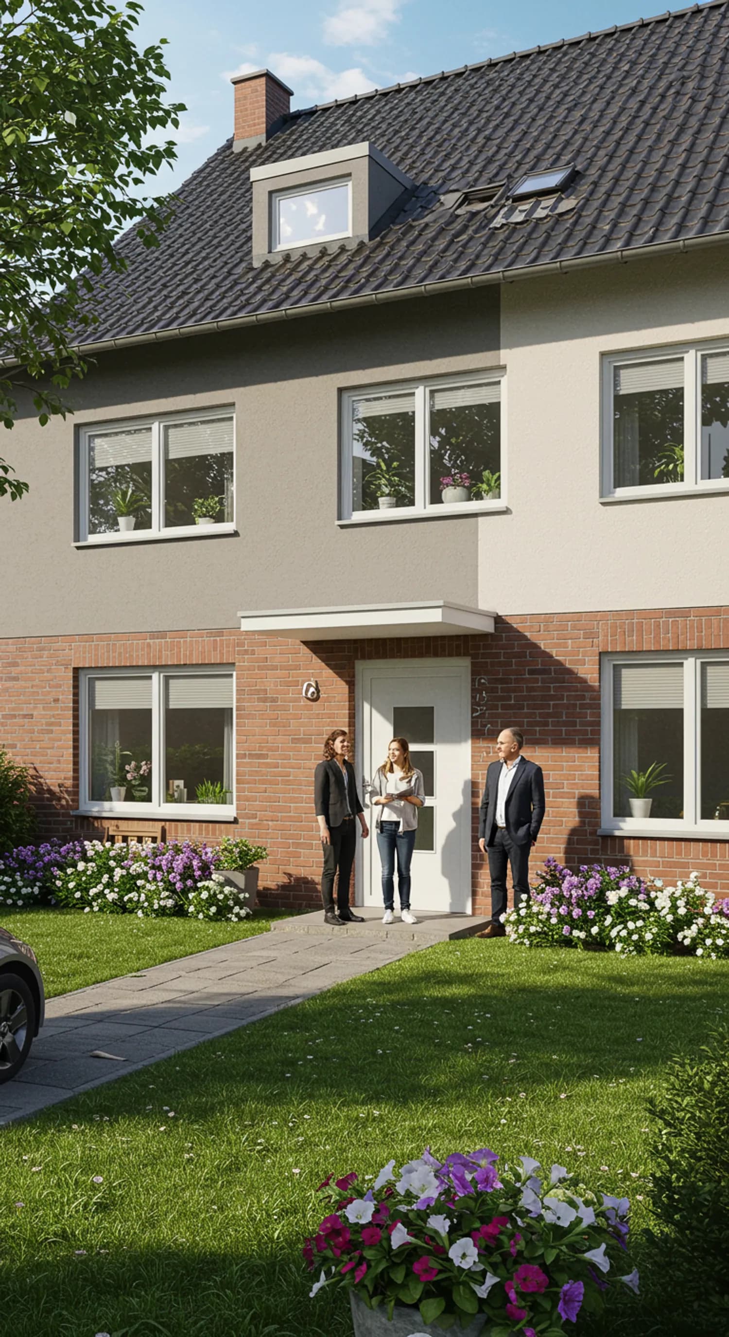 Sicherheit, Sauberkeit, Werterhalt: Die Vorteile einer professionellen Hausbetreuung banner