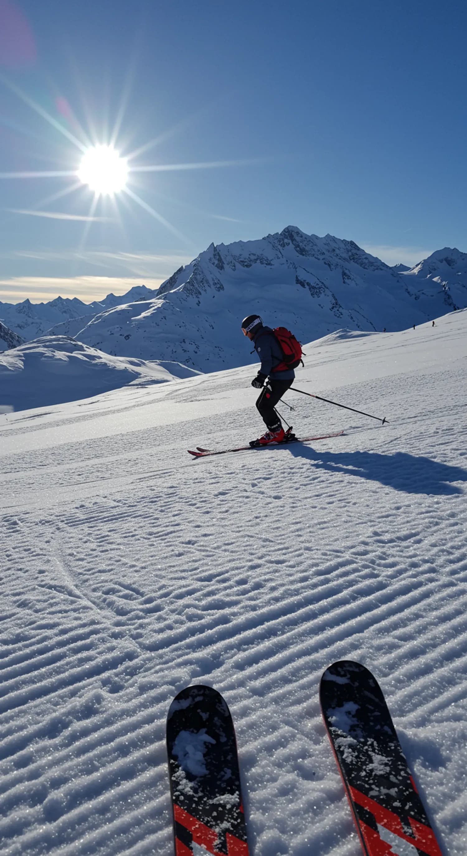 SKI: Was bedeutet das Wort wirklich? Plus coole Fakten! banner