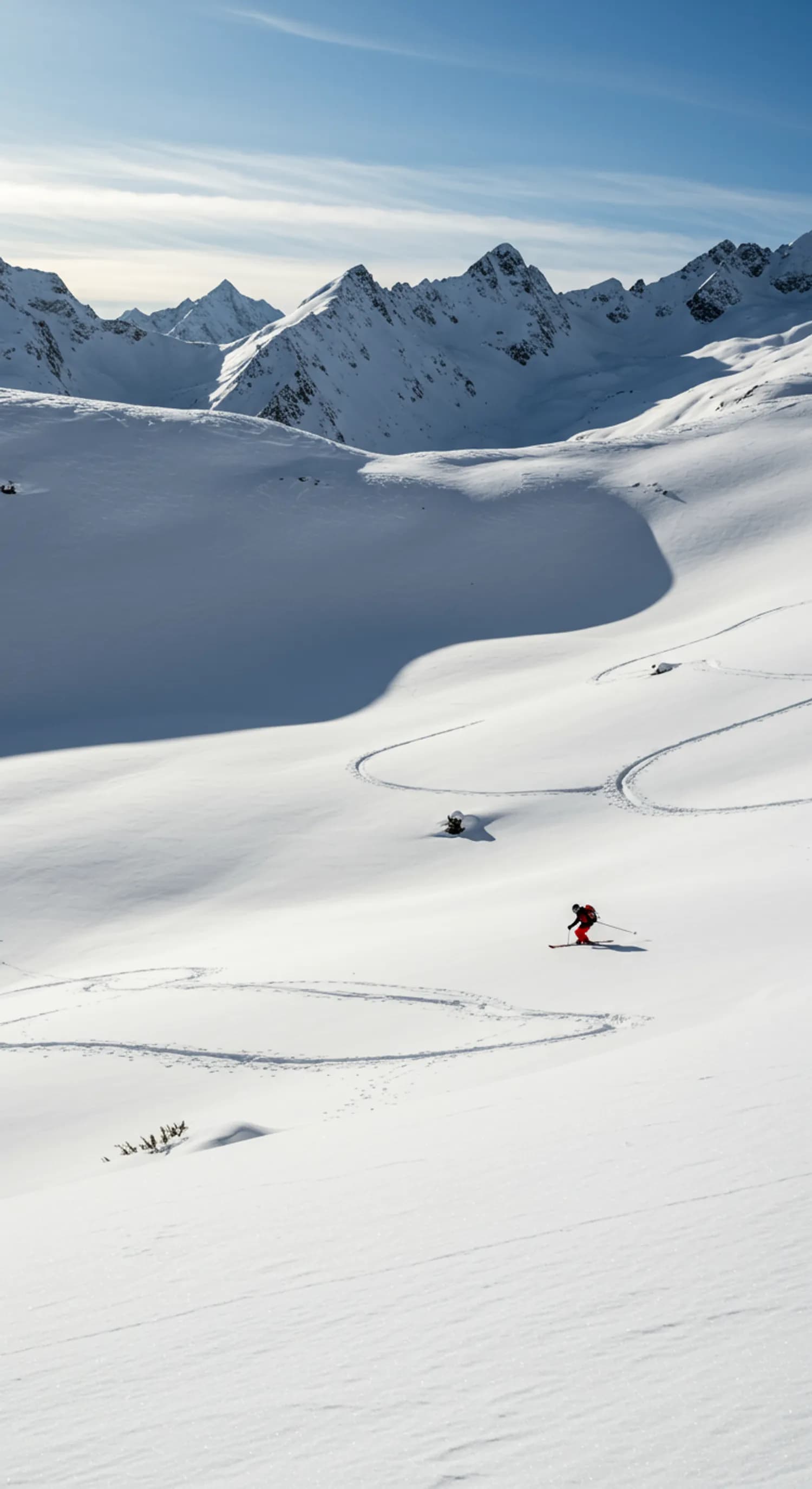 Skifahren: Was du abseits der Piste erleben kannst banner