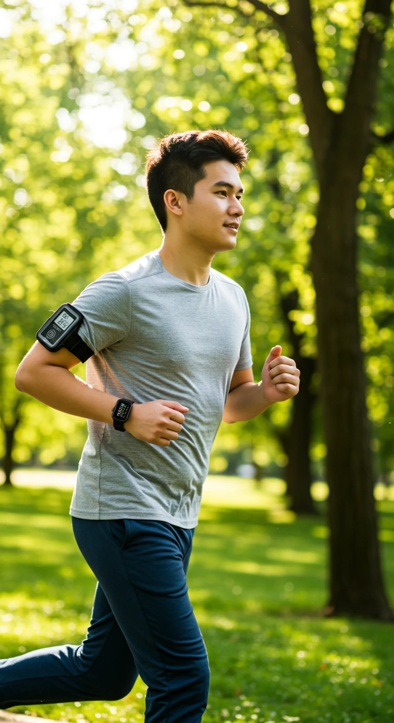 So erkennst du moderate Aktivität: Dein Puls verrät es! banner