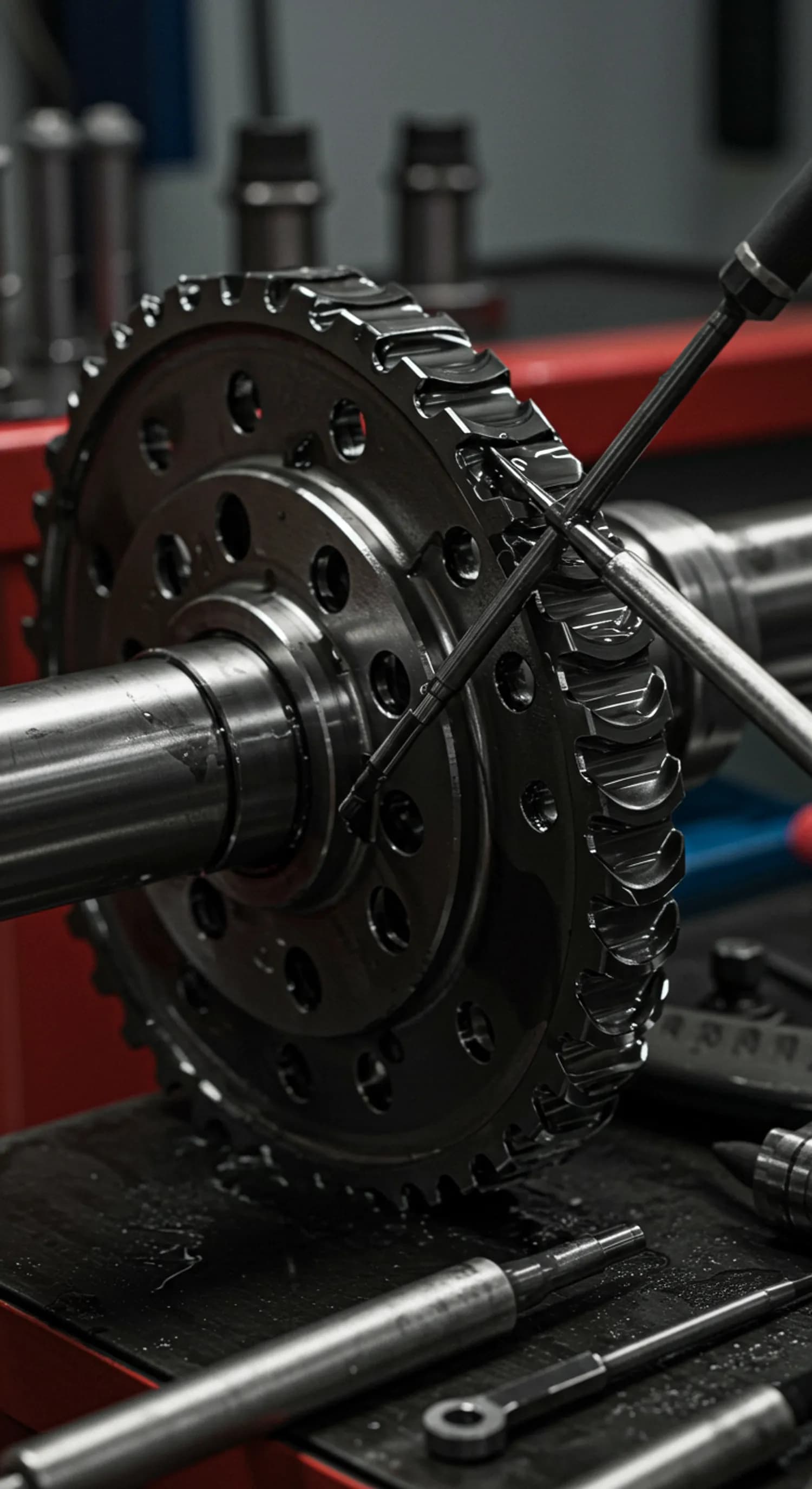 So wartest du deinen Motorrad-Antrieb richtig: Tipps & Tricks banner