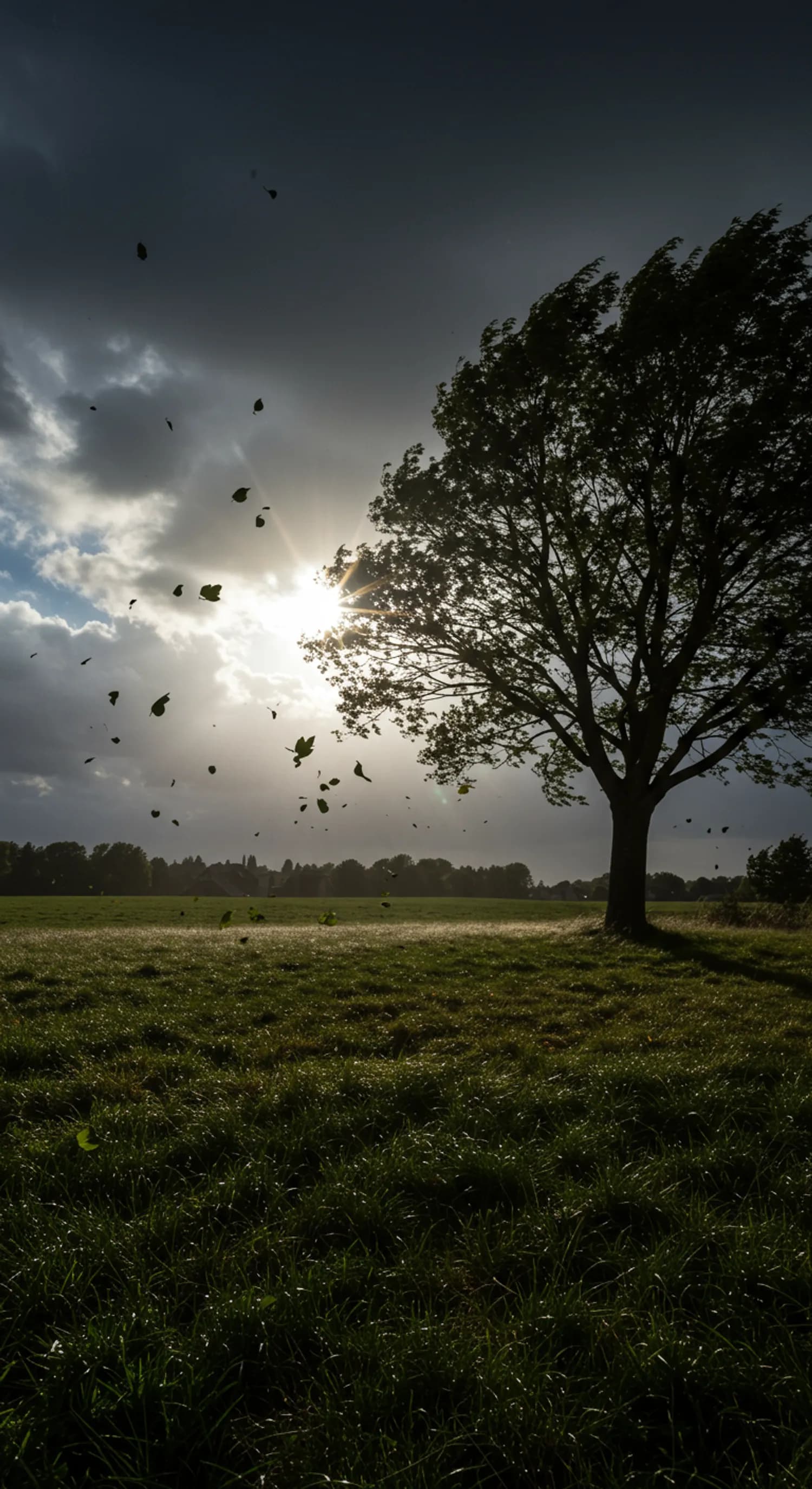 Sonnensegel bei Sturm: Was du jetzt tun musst! banner