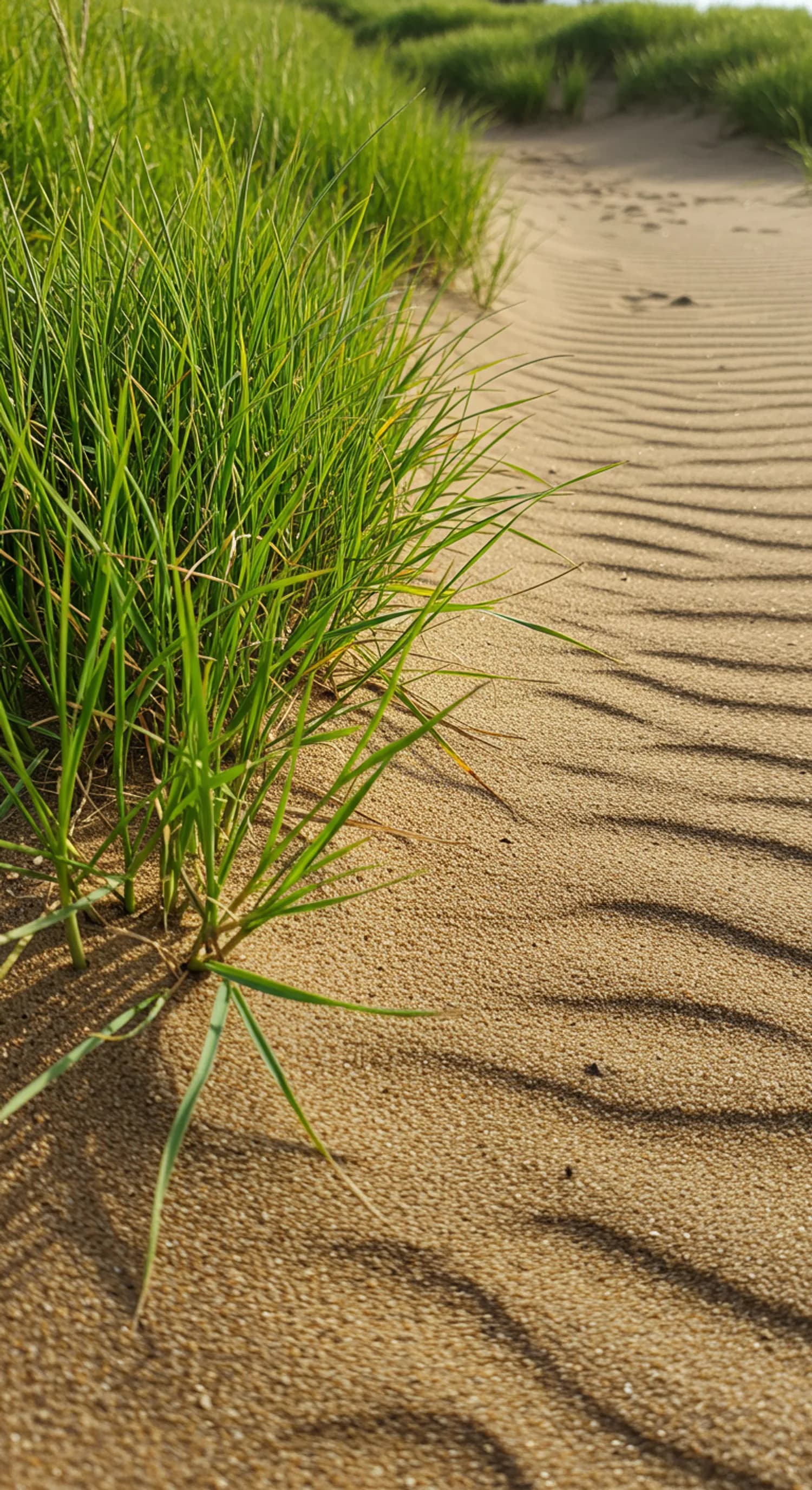 SOS für deinen Rasen: So hilft Rasensand bei Problemen banner