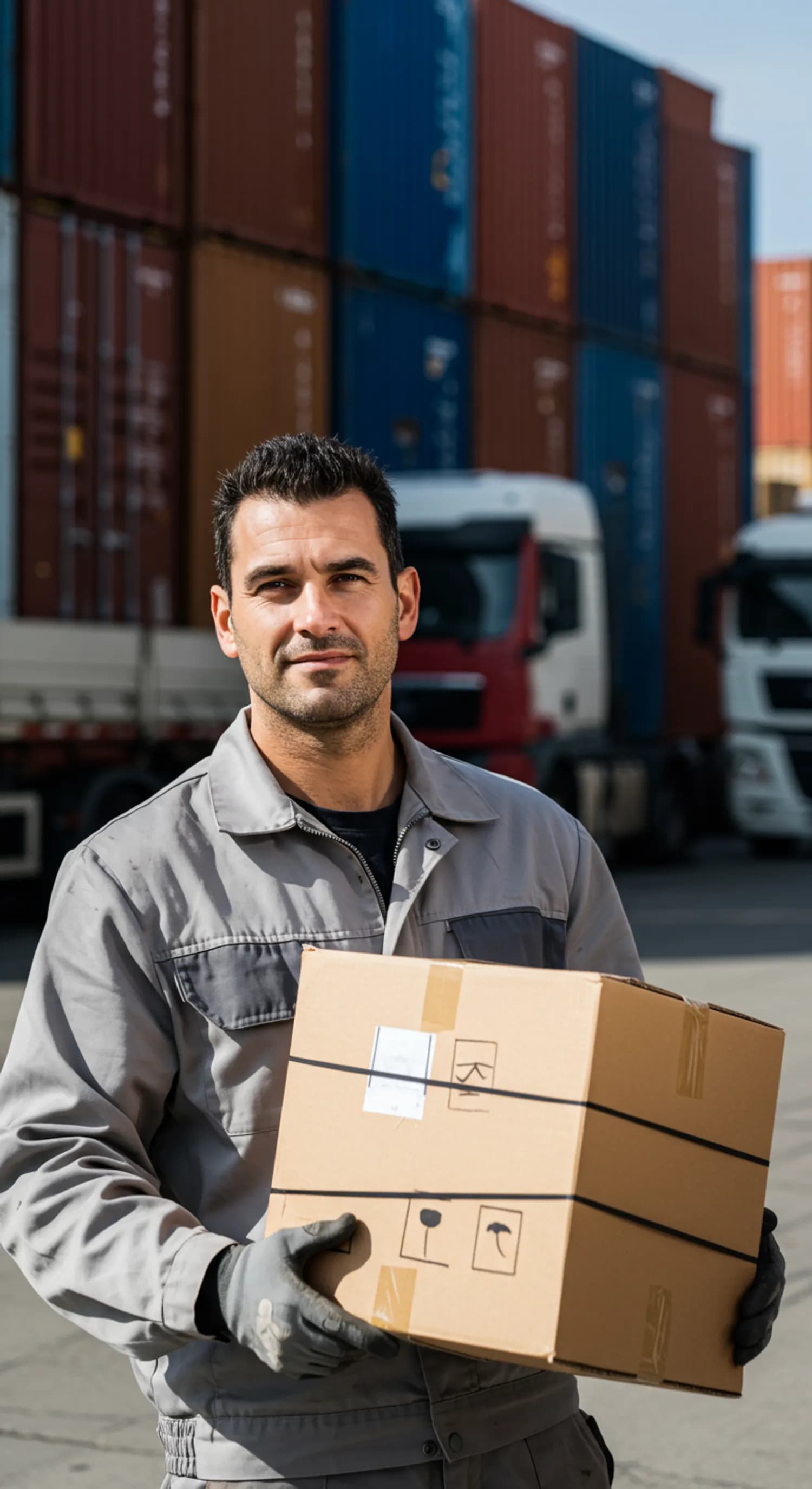 Speditions-Vergleich: Wer liefert am zuverlässigsten? banner