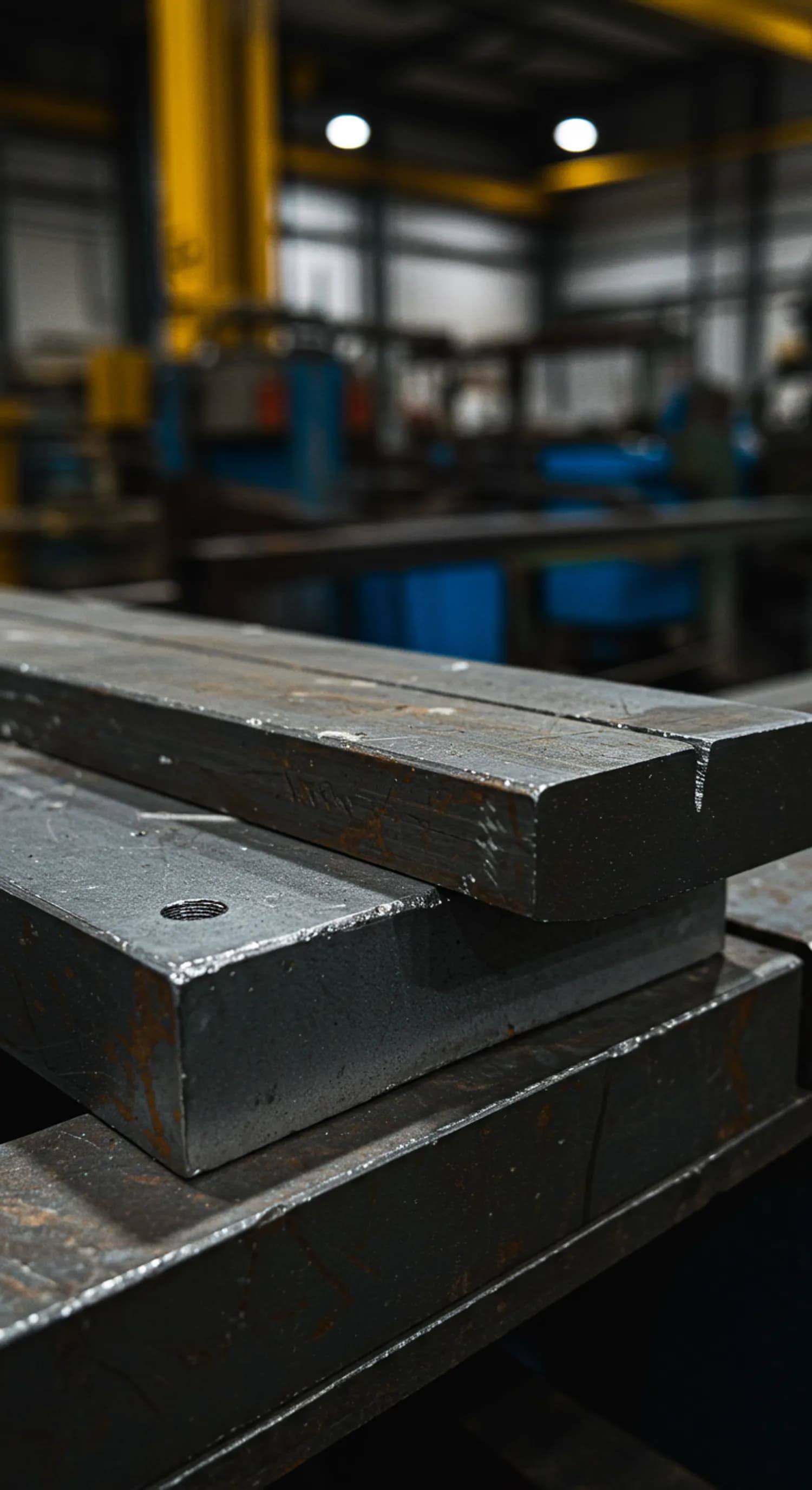 Stahlbau: So beeinflusst die Qualität den Preis pro Kilo banner