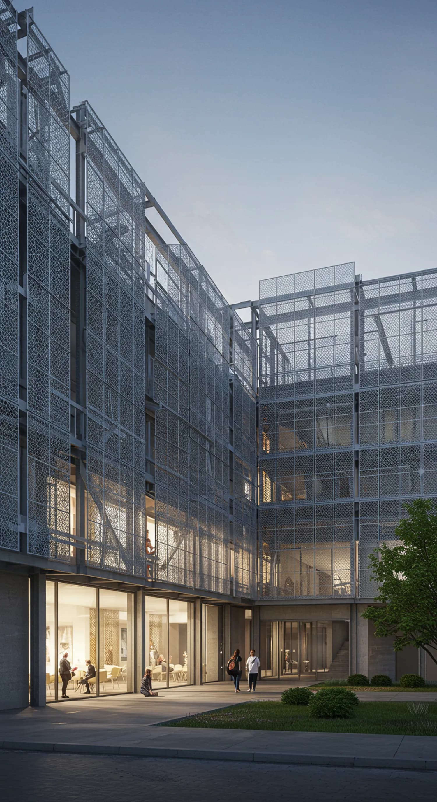 Stahlbau und Metallbau: Eine klare Abgrenzung für Ihr Bauprojekt banner