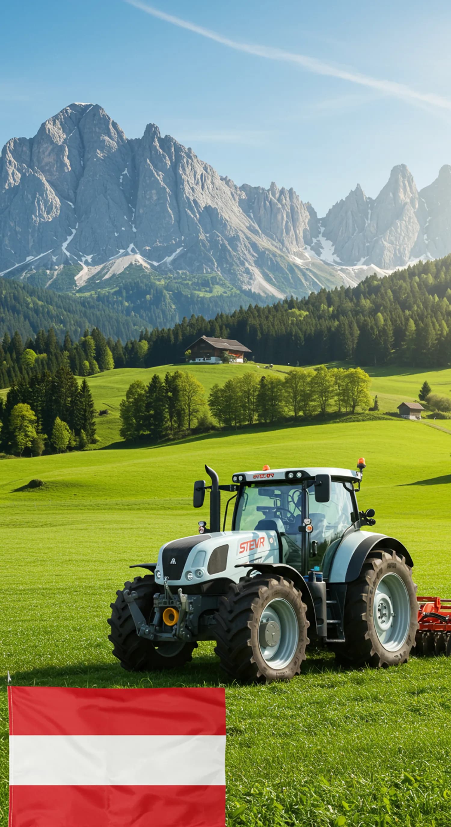 Steyr entdecken: Innovation aus Österreich oder Deutschland? banner