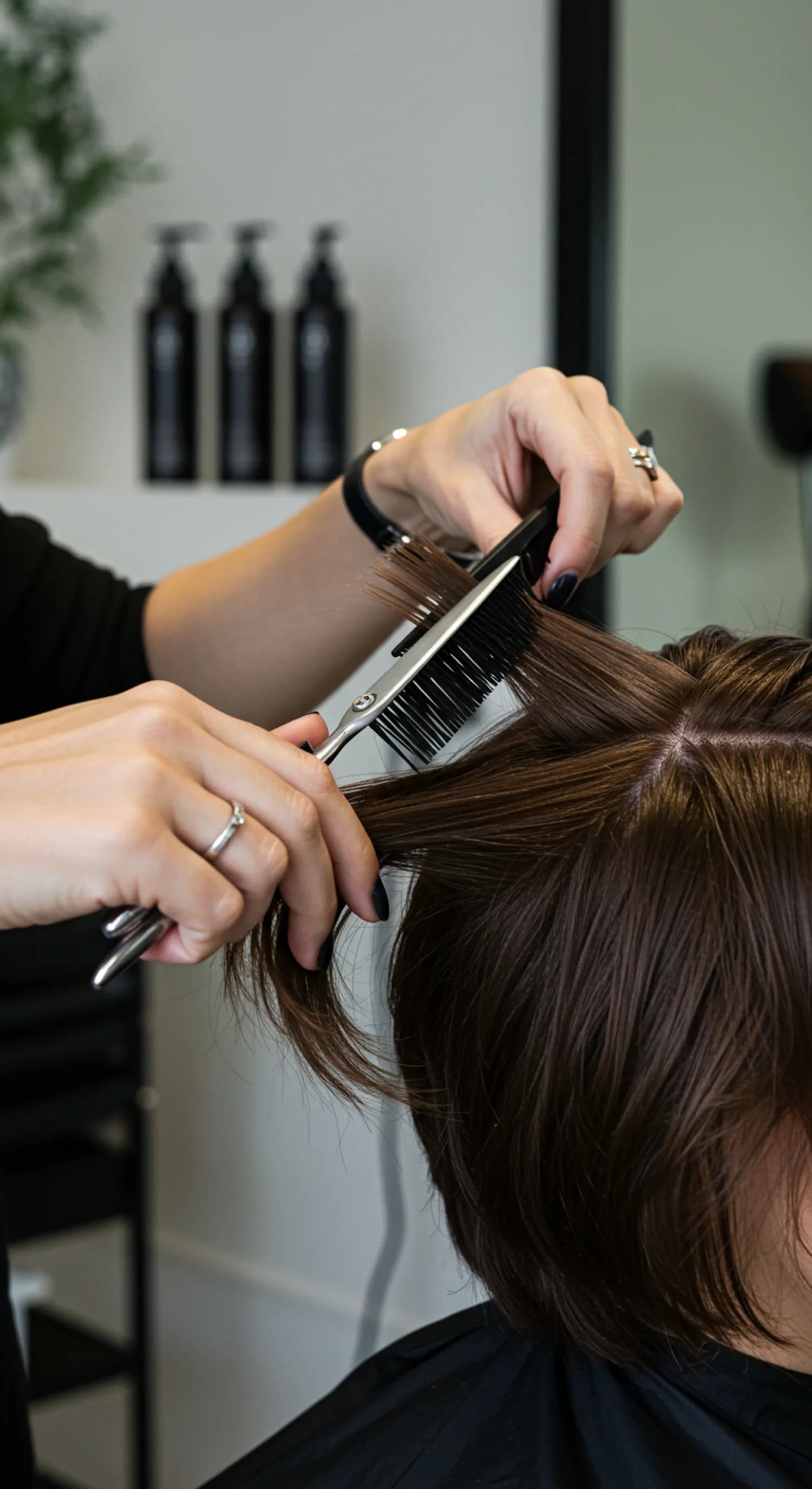 Styling-Geheimnisse vom Friseur: Tipps für zu Hause banner