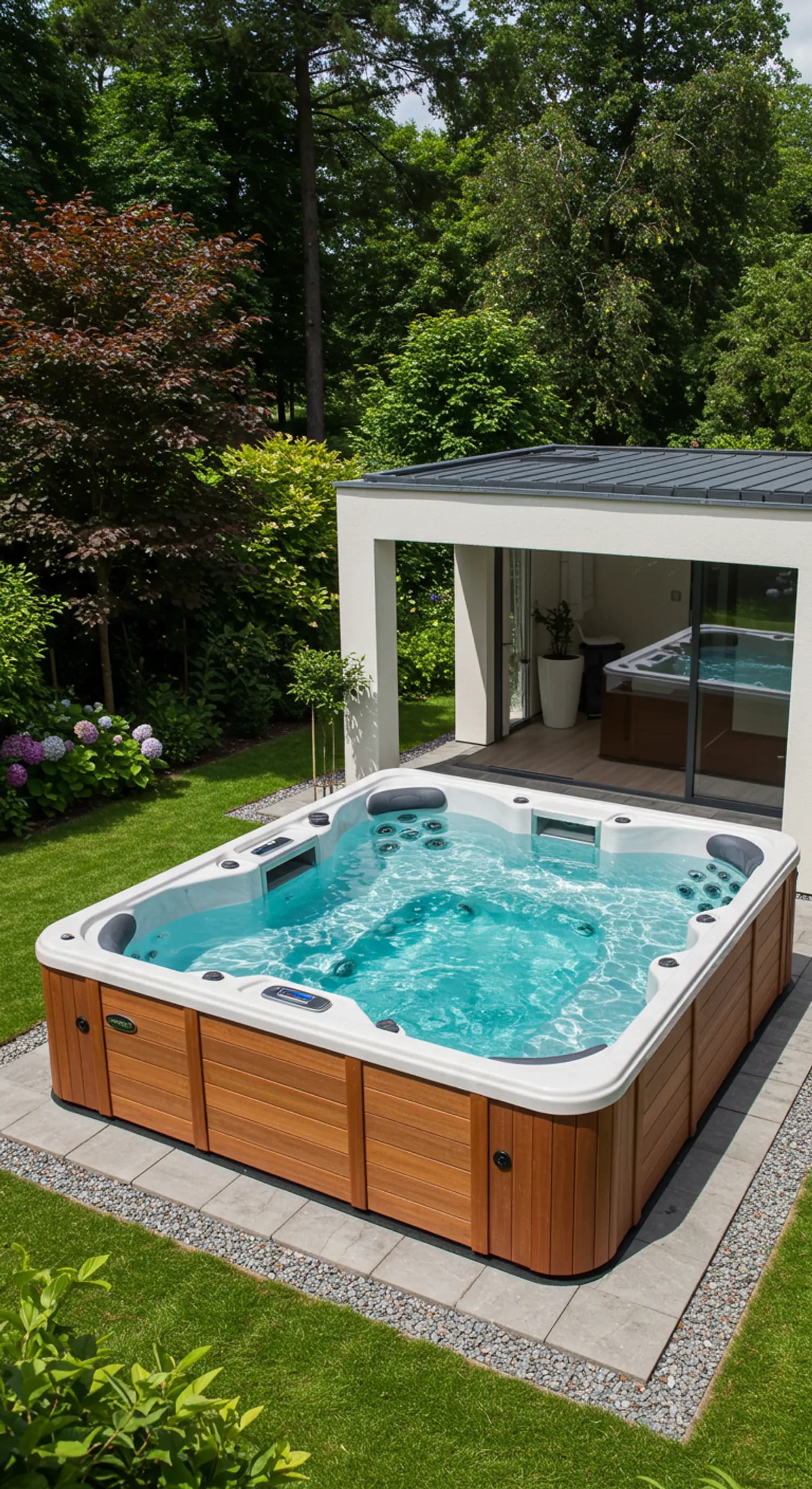 Swim Spa Kosten: Dein Guide zu Preisen und Budgetplanung banner