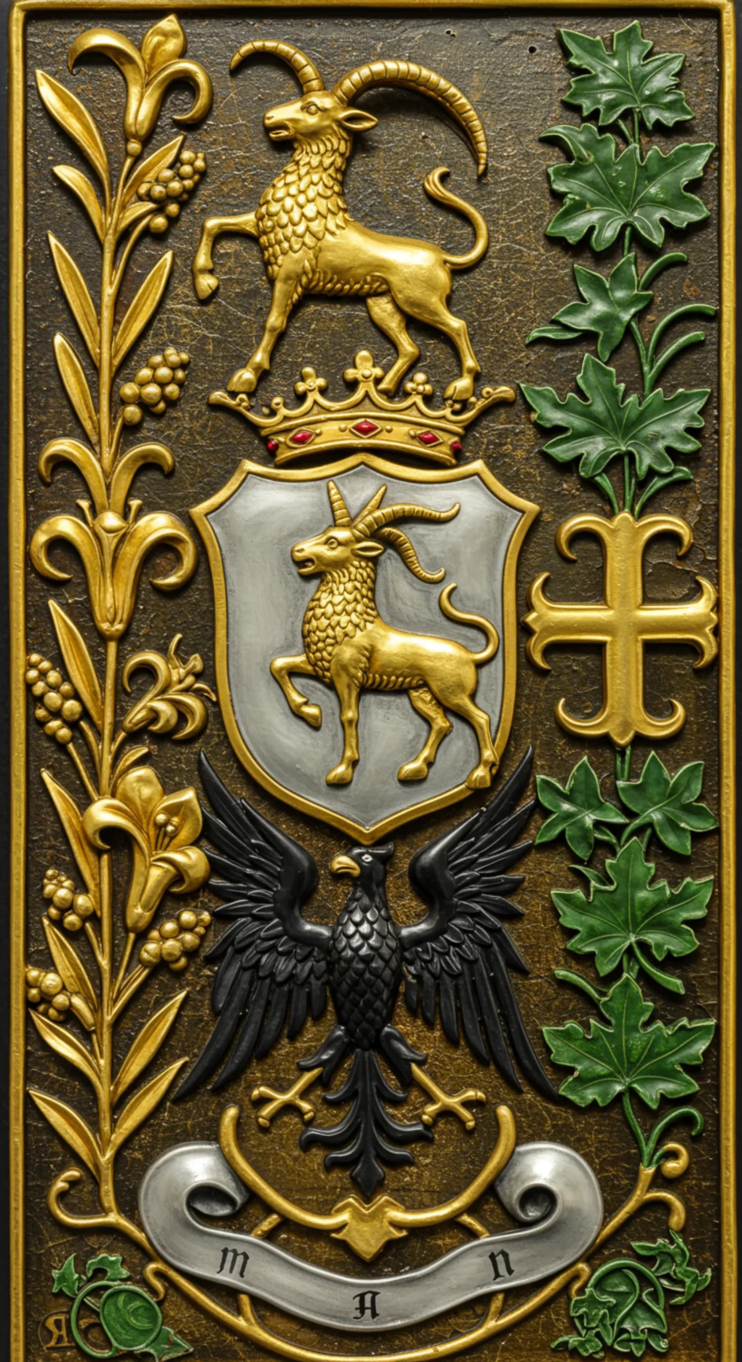 Symbolsprache der Wappen: Was Farben und Figuren bedeuten banner