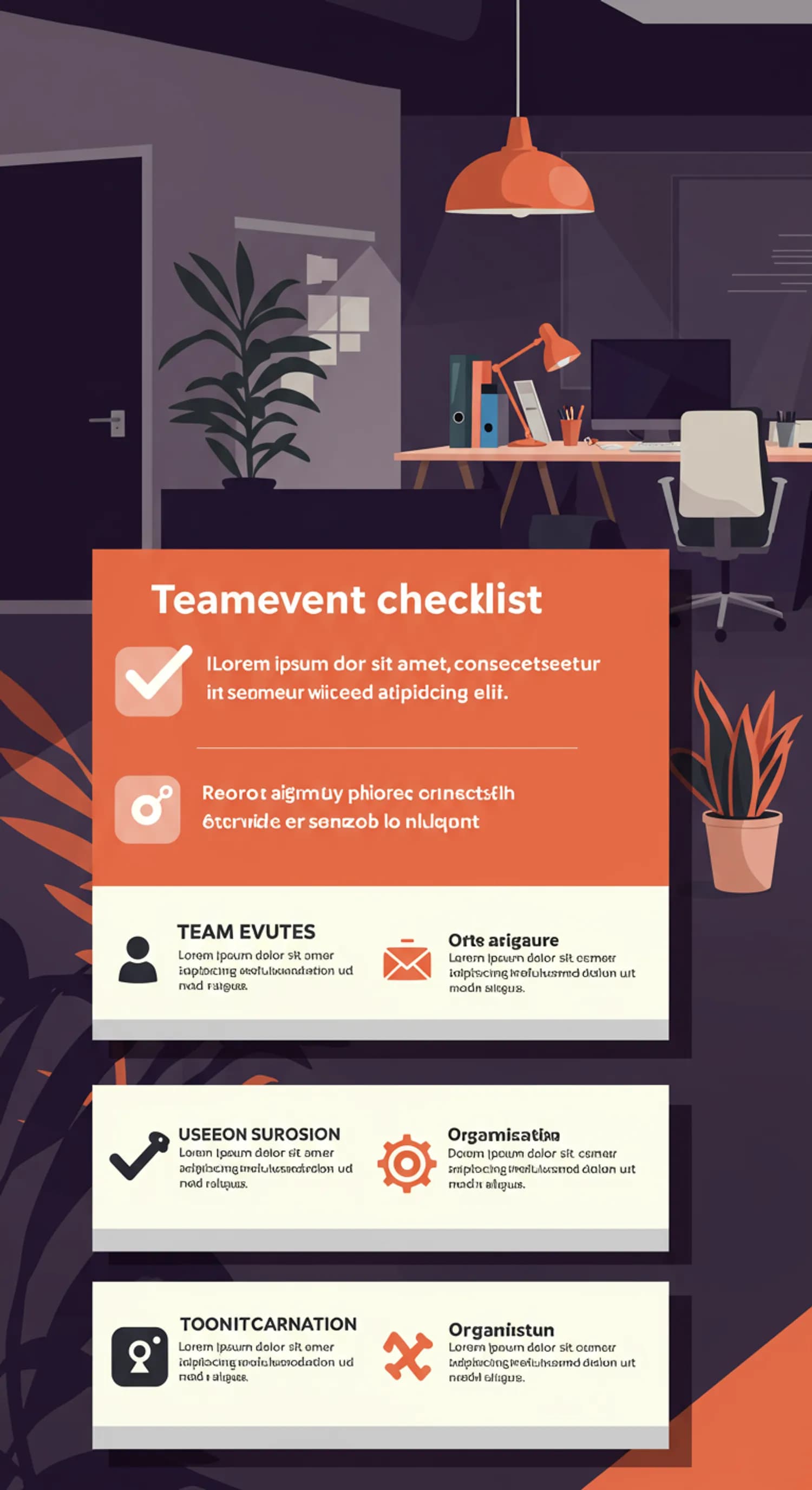 Teamevent-Checkliste: Von der Planung bis zur Durchführung banner