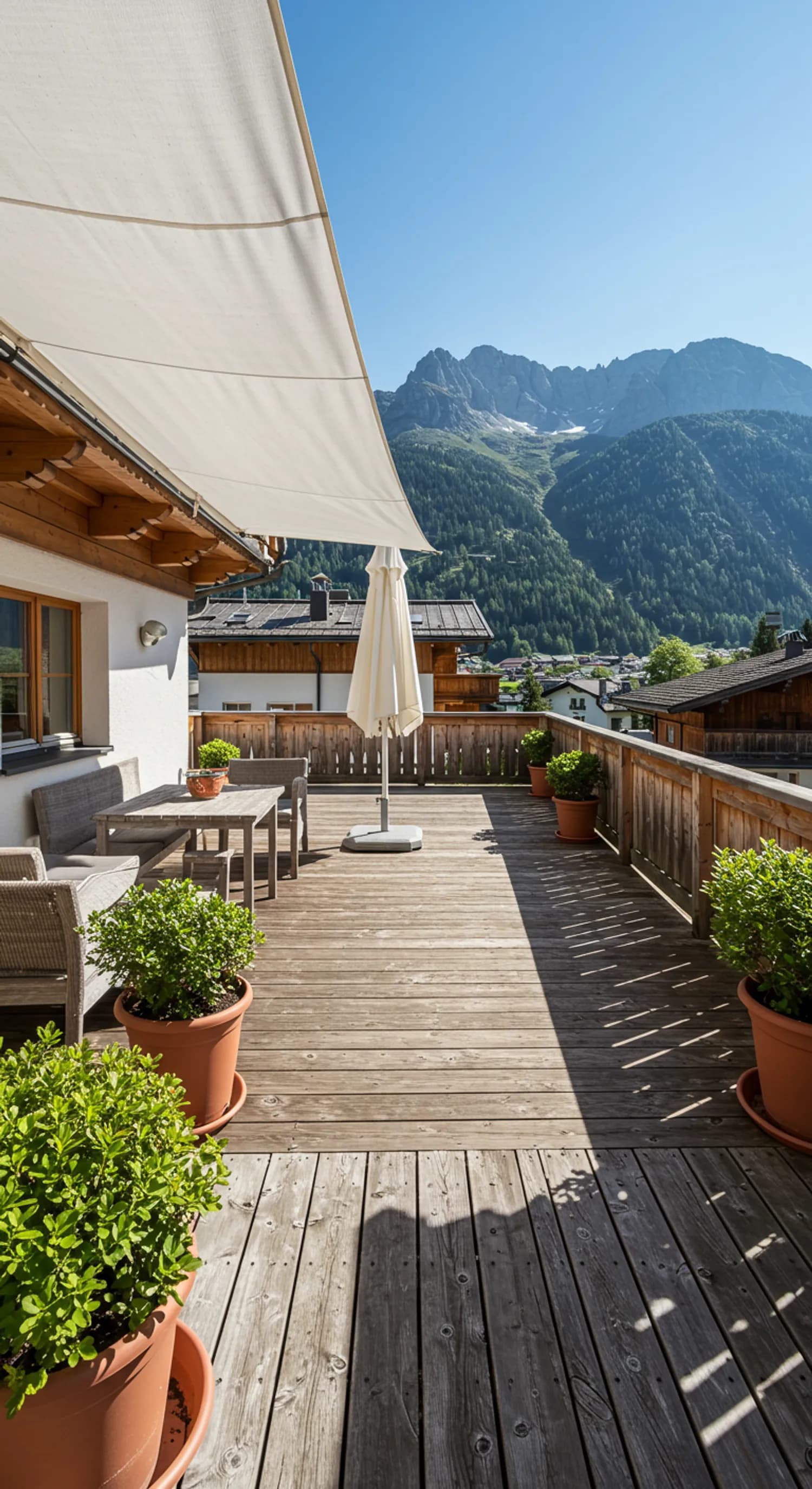 Terrasse ohne Baugenehmigung: Österreichs Größen-Guide! banner