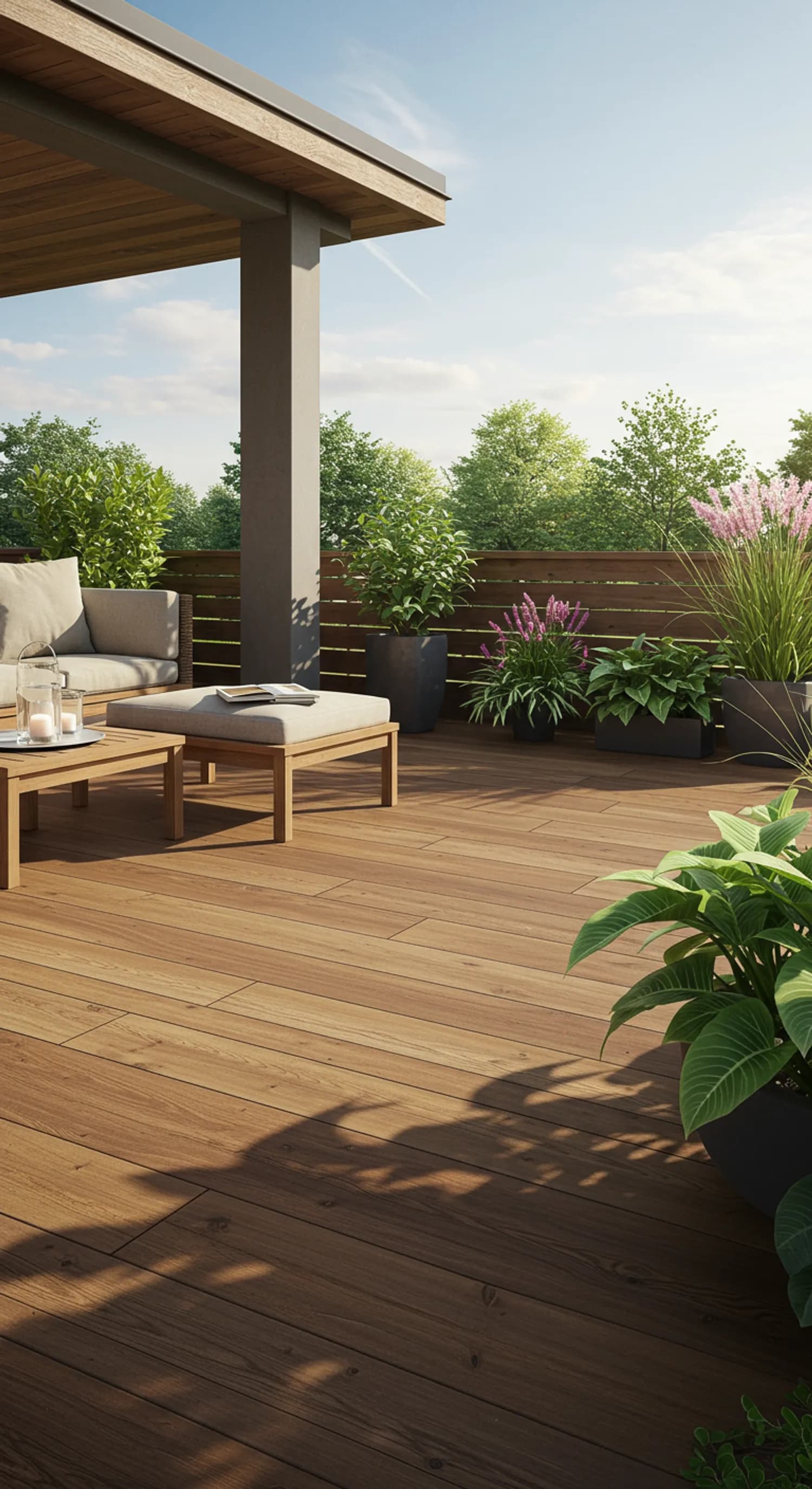 Terrassenplatten-Trends 2024: Inspiration für deine Outdoor-Oase banner