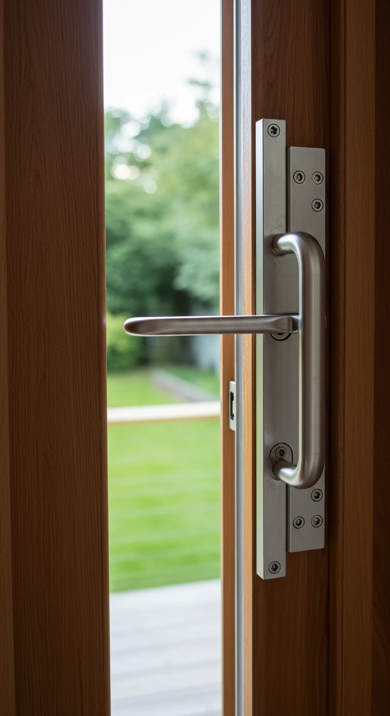 Terrassentür reparieren: Endlich wieder leicht öffnen & schließen! banner