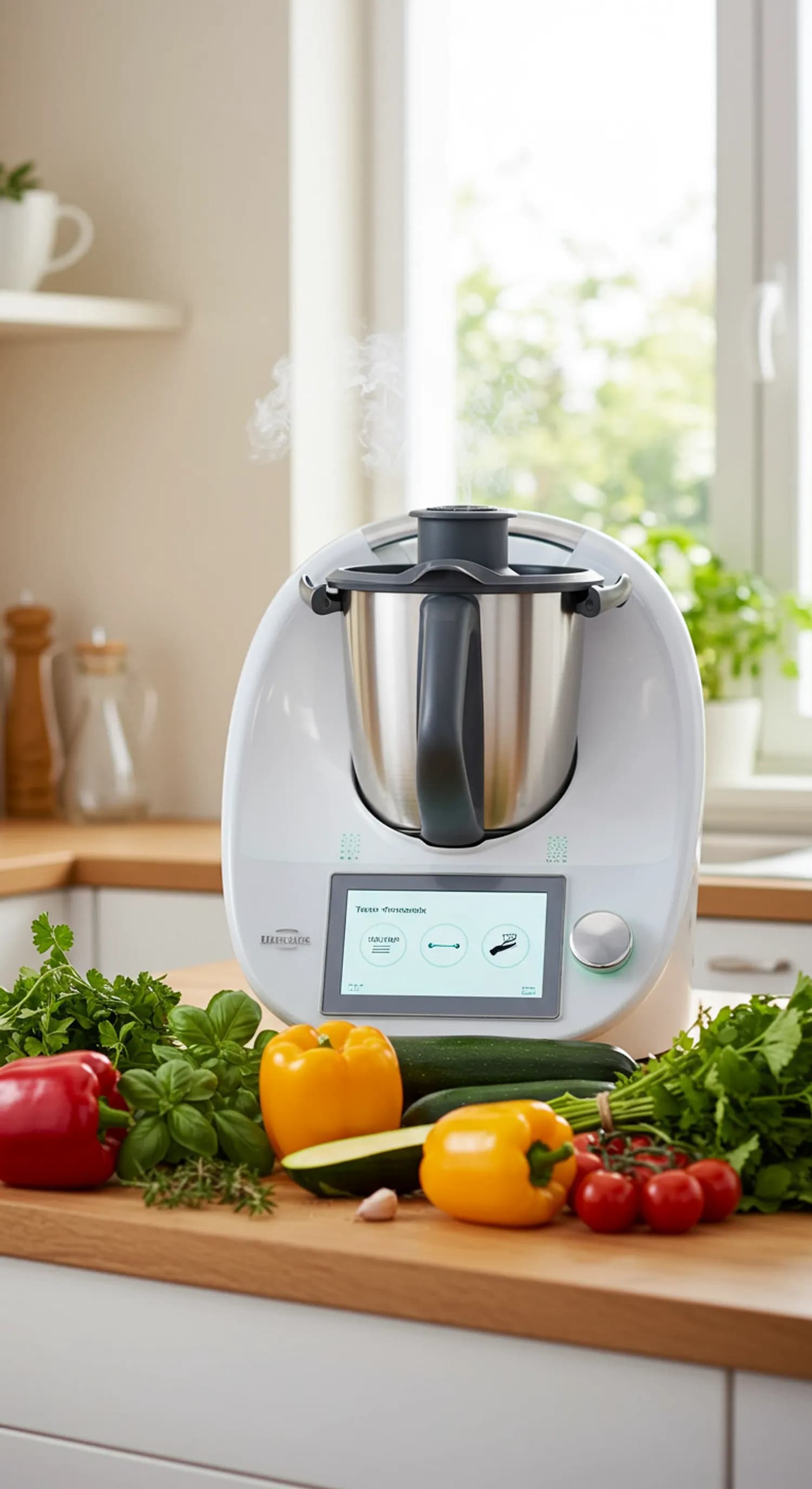 Thermomix-Geheimnisse: Was du noch nicht wusstest! banner