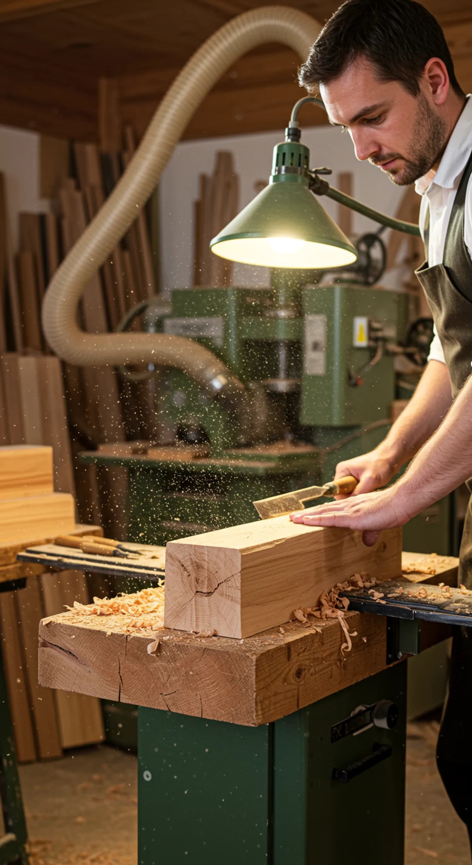 Tischler-Gehalt: Einflussfaktoren und Branchenunterschiede in Österreich banner