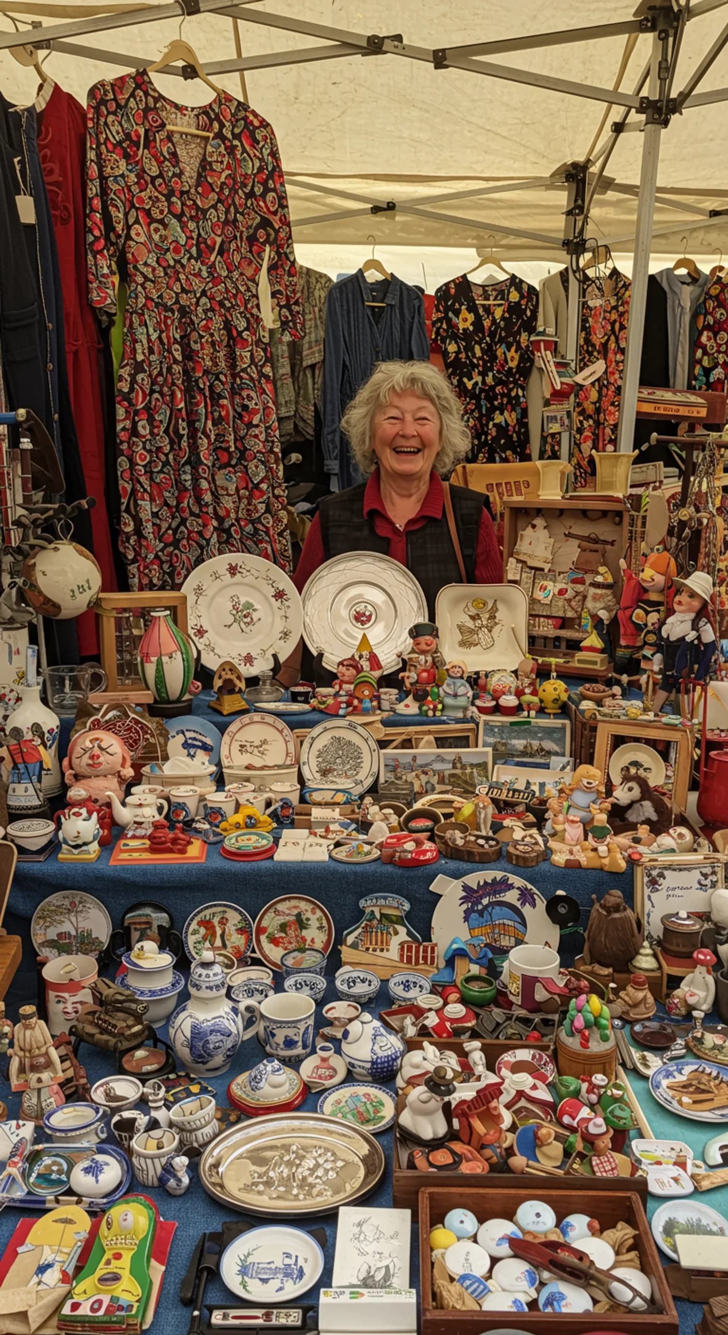 Top 10 Flohmarkt-Renner: Was du garantiert loswirst! banner