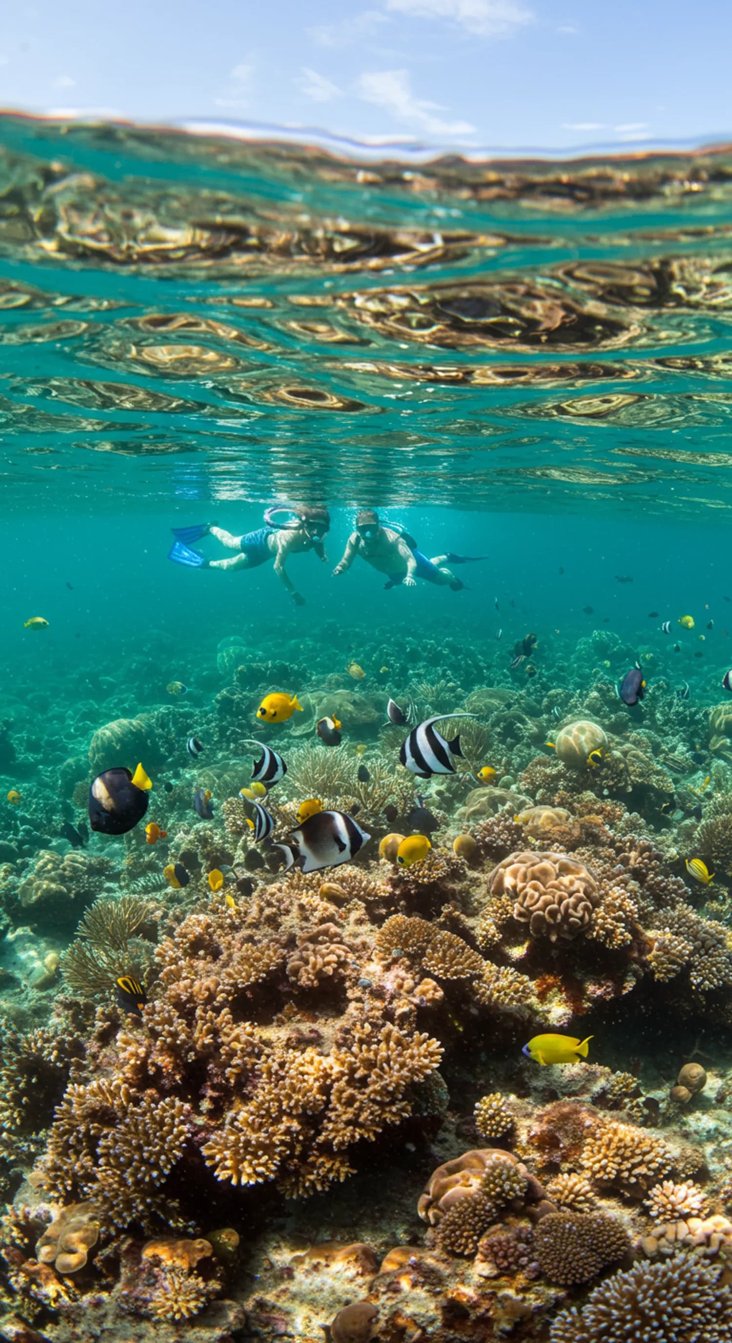 Top Tauchreviere weltweit: Dein ultimativer Guide zu den besten Spots banner