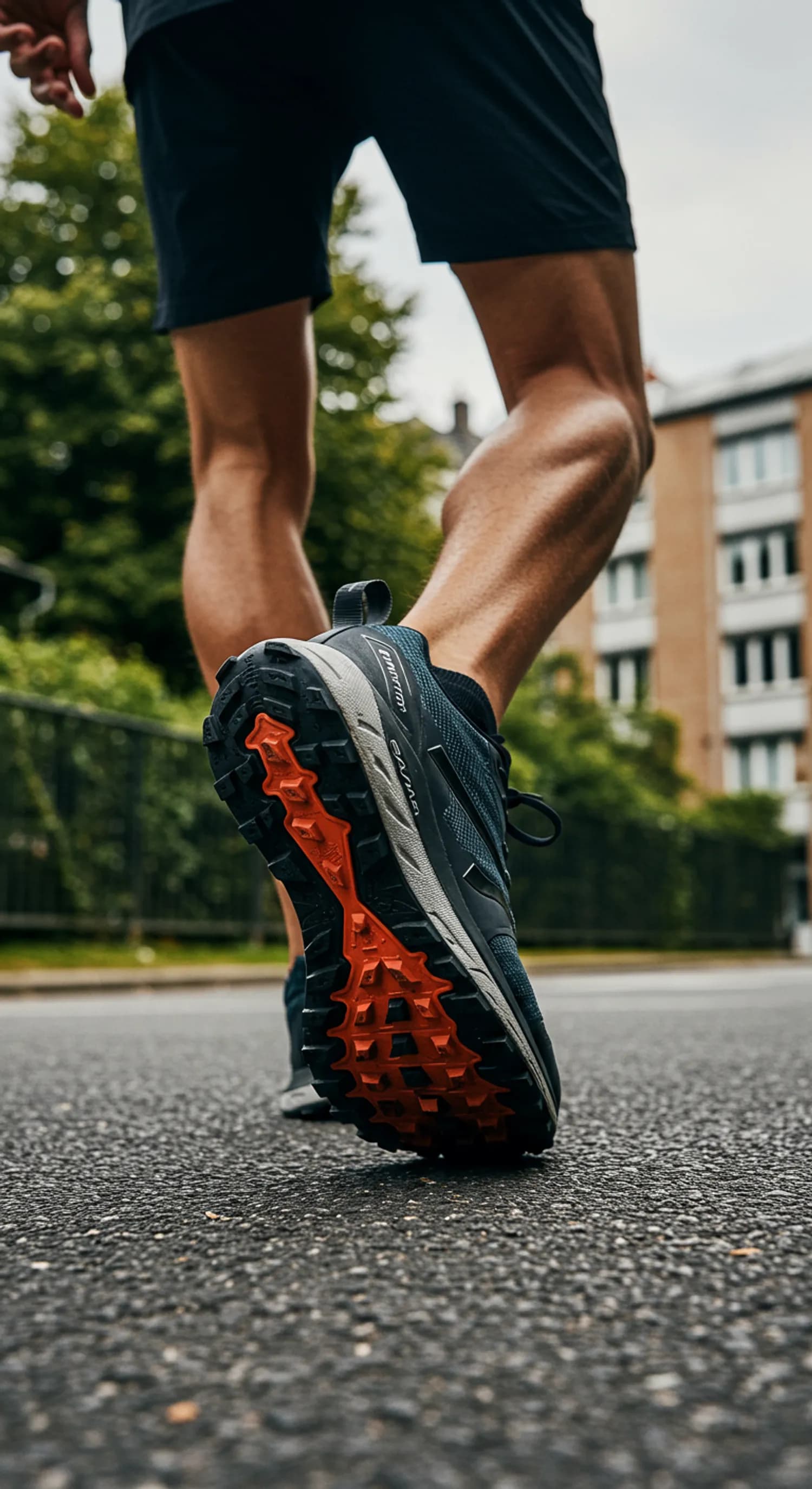 Trailrunning Schuhe auf der Straße: Die besten Tipps für Asphalt-Läufer banner