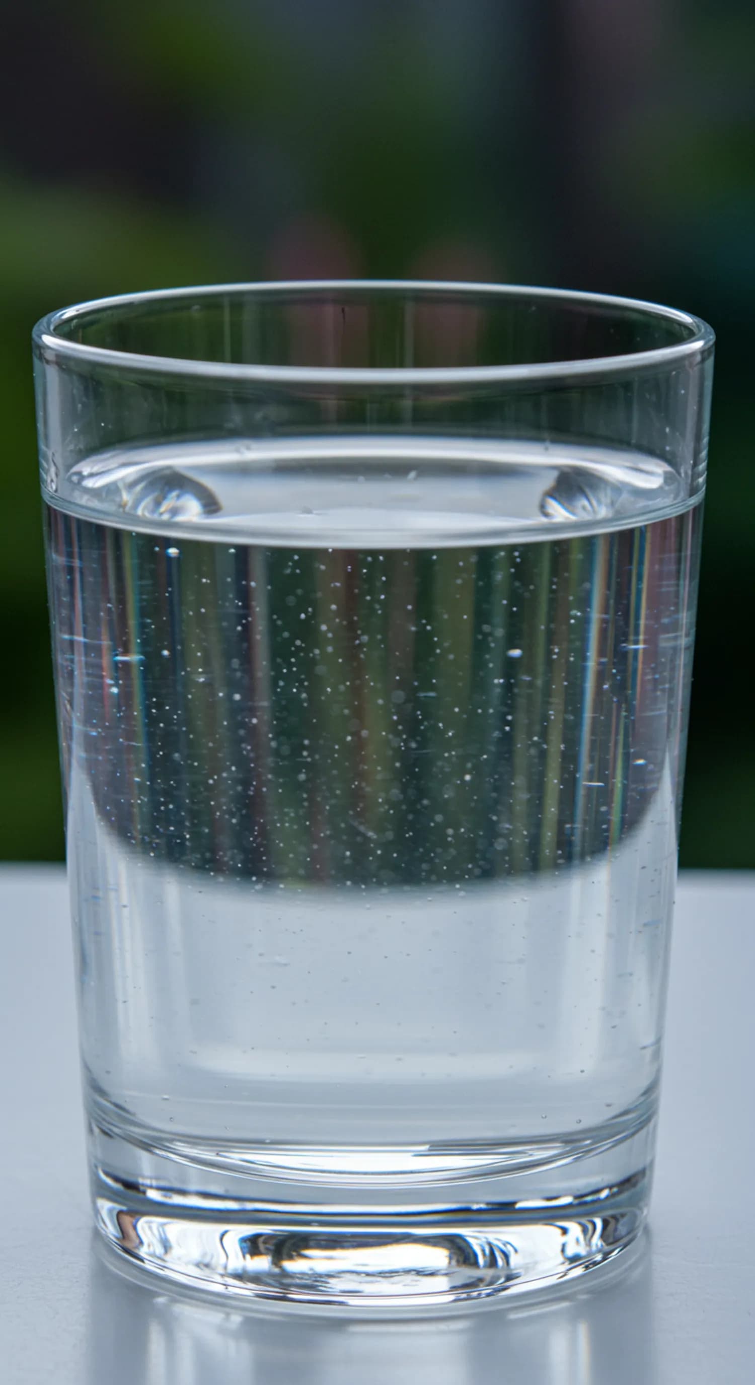 Trinkwasser und seine Inhaltsstoffe: Was steckt drin? banner