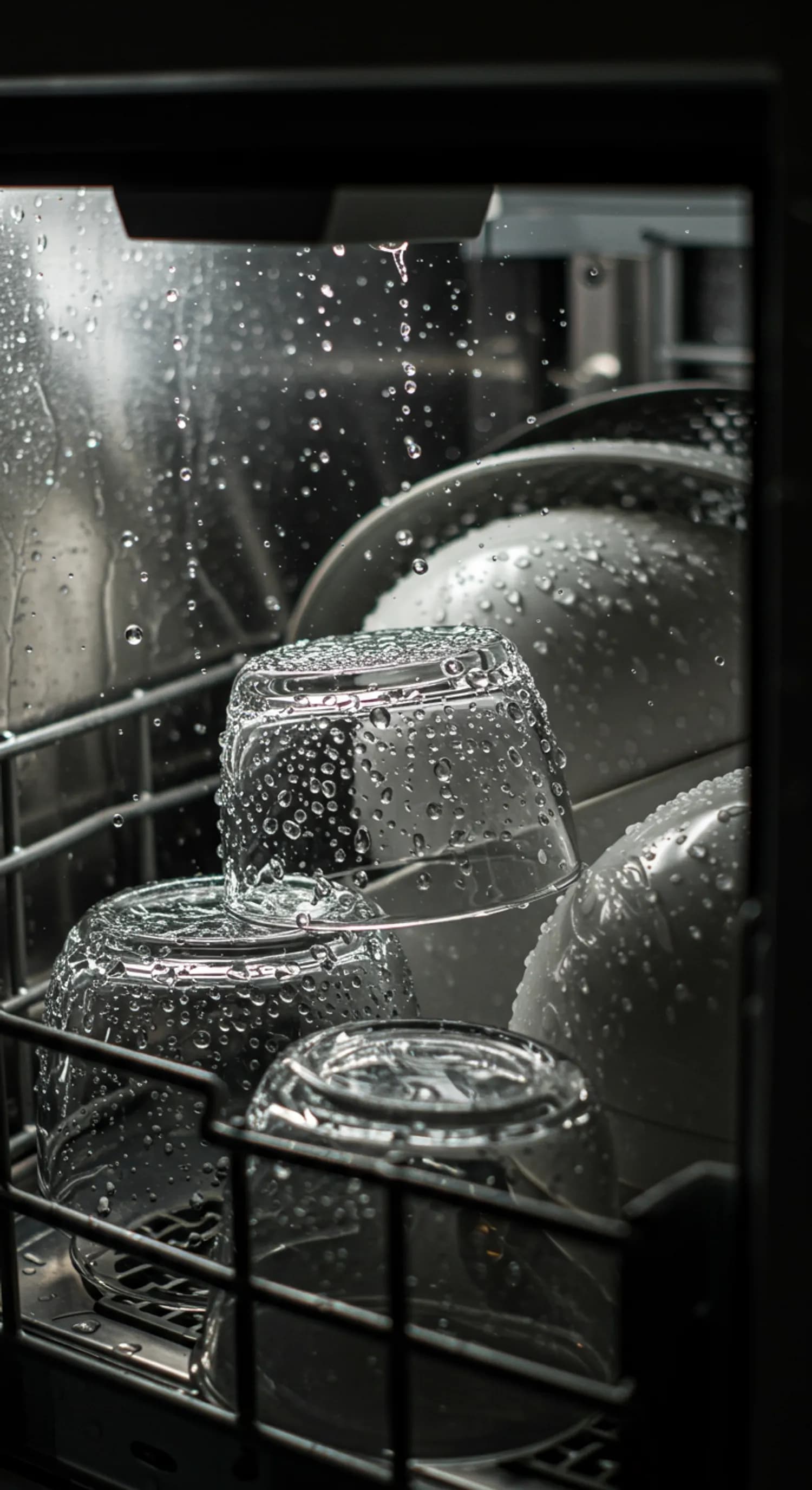 Trocknet meine Spülmaschine richtig? Ein Faktencheck banner