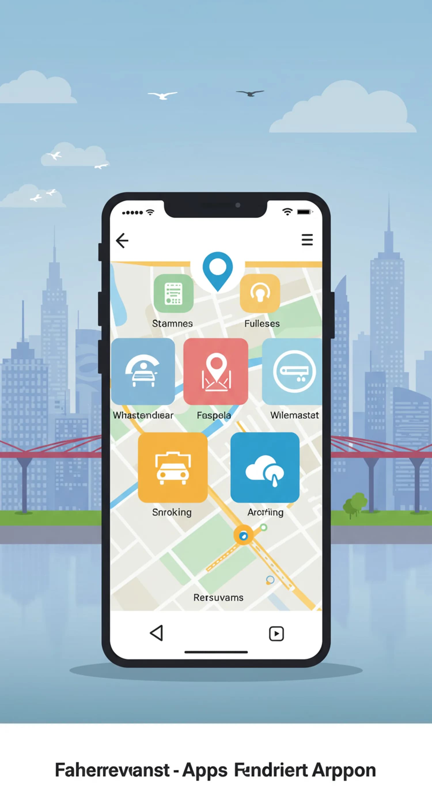 Uber-Alternativen: Vergleich & Tipps für deine Fahrt banner