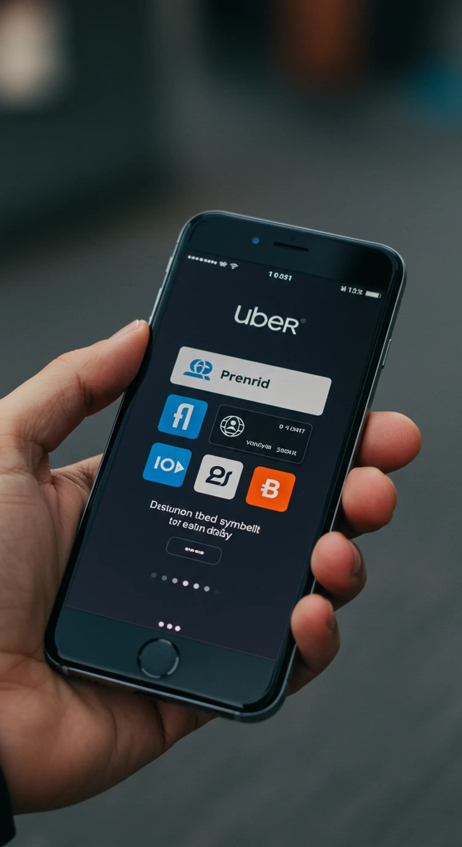 Uber bezahlen ohne Bargeld: So geht's sicher und einfach banner