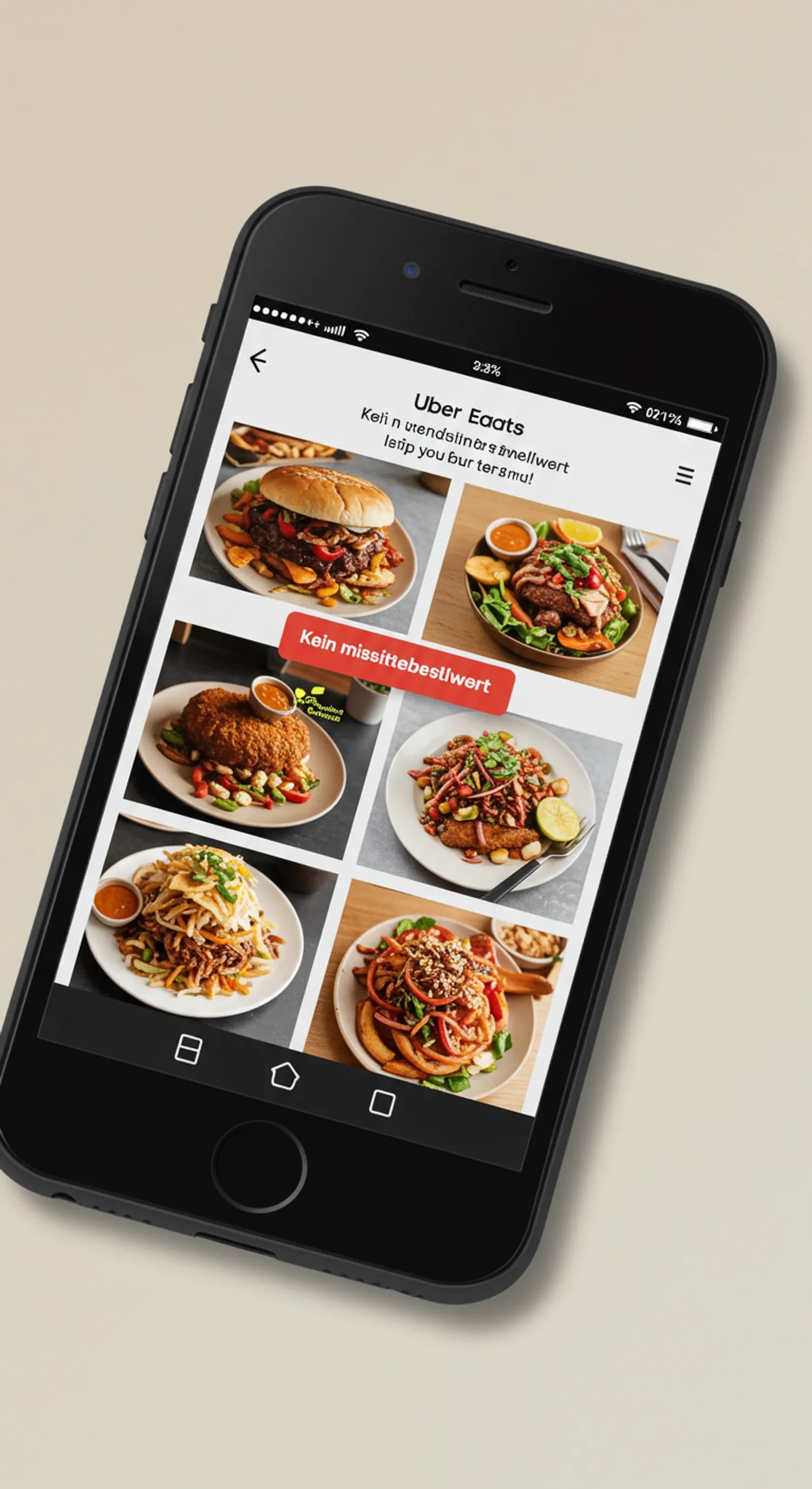 Uber Eats ohne Mindestbestellwert? So geht's! banner