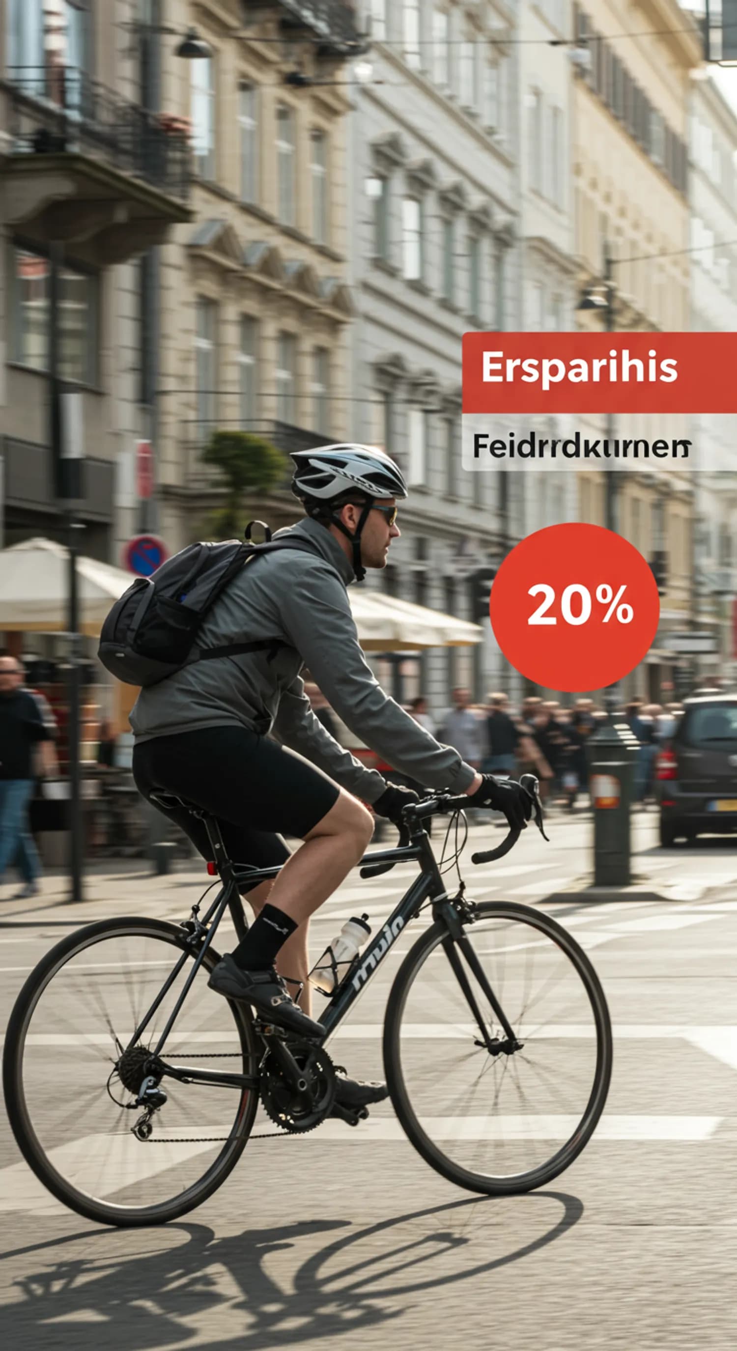 Uber Fahrrad Preisvergleich: So sparst du bei deiner nächsten Fahrt! banner