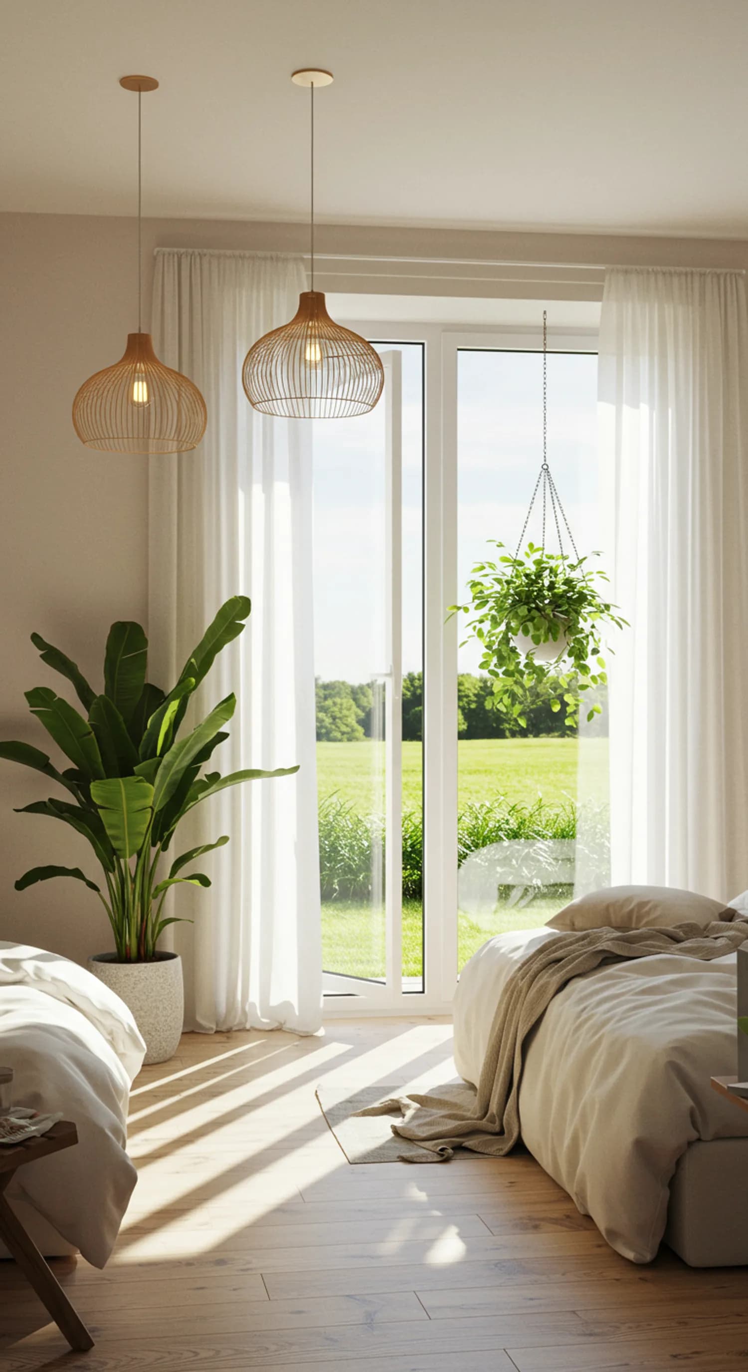 Umweltfreundlich Fenster öffnen: Tipps für natürliche Belüftung banner