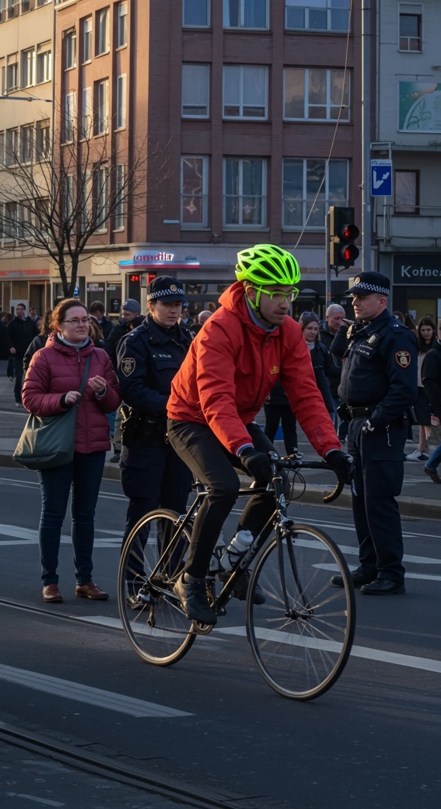 Unfallfrei unterwegs: So machst du dein Fahrrad fit für die Straße banner