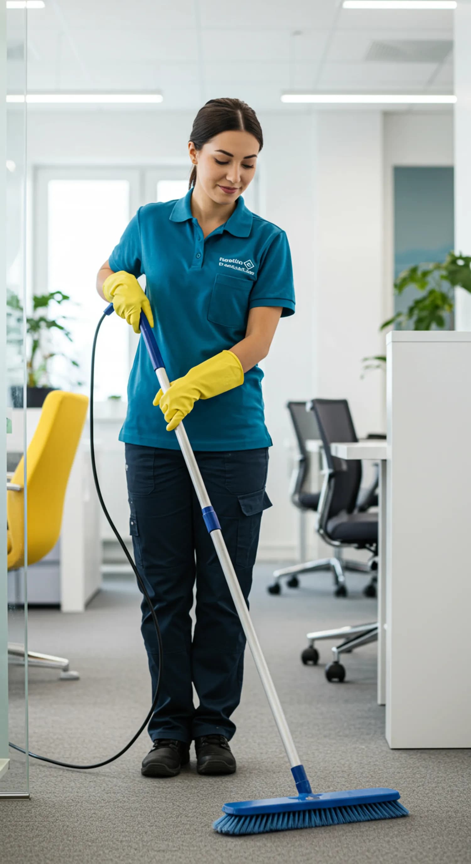 Unterhaltsreinigung kalkulieren: So geht's richtig! banner