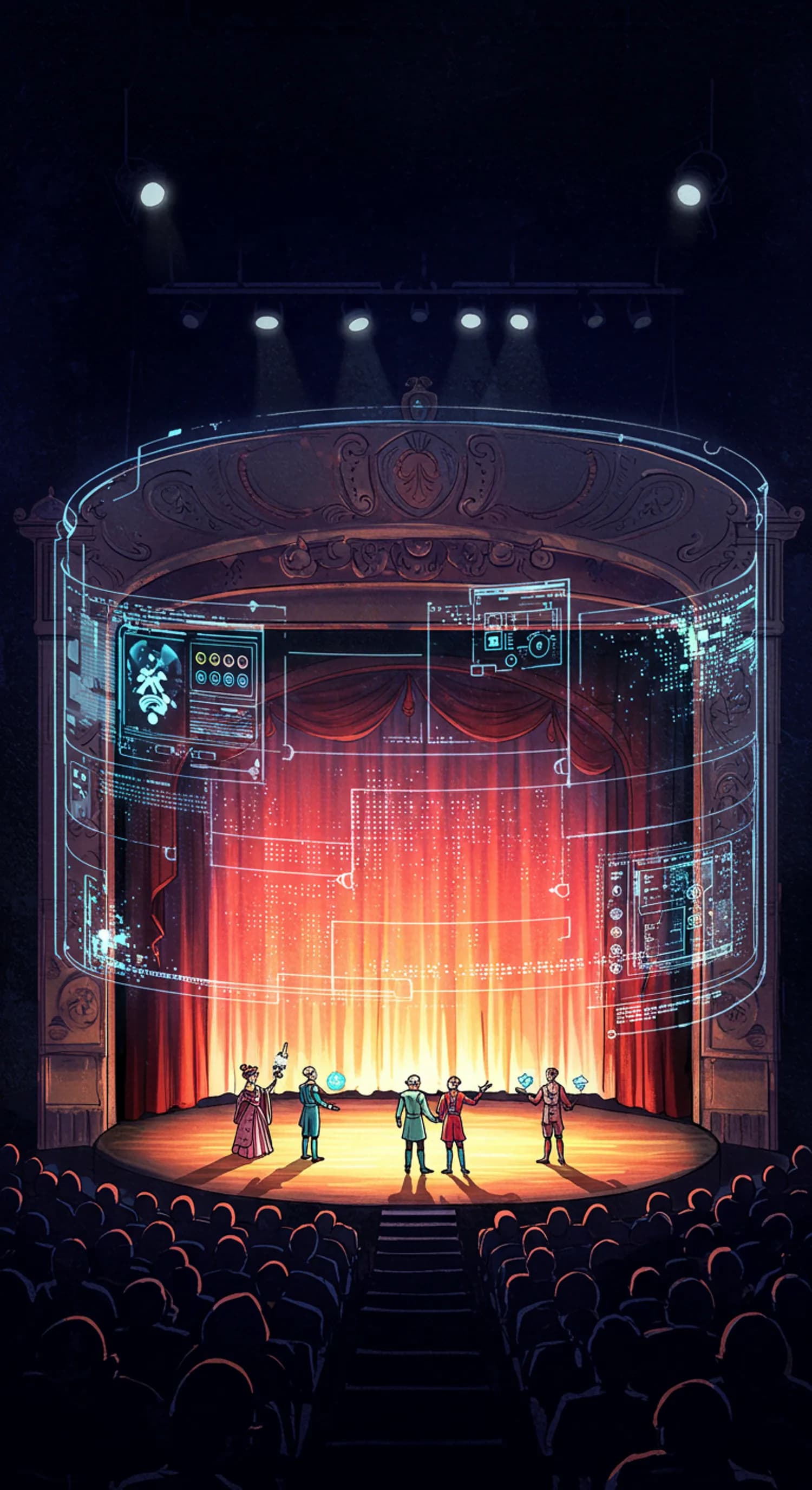 Unterhaltung neu definiert: Von klassisch bis digital - Ein Überblick banner