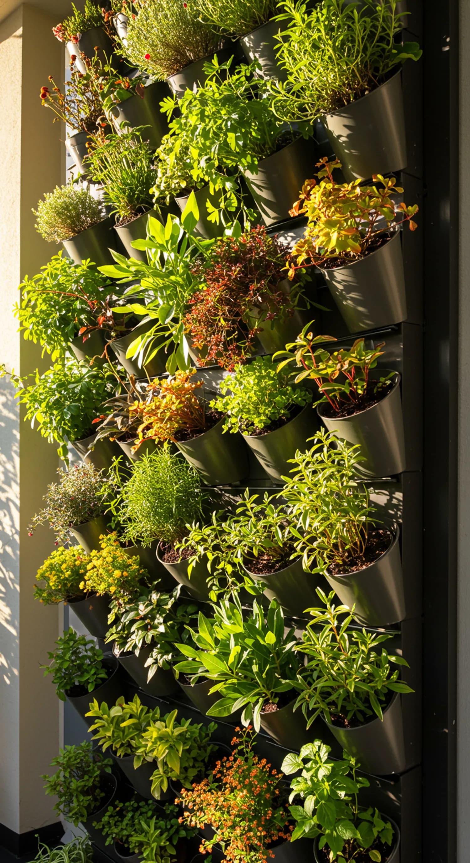 Urban Gardening: So wird dein vertikaler Garten zum Hingucker banner