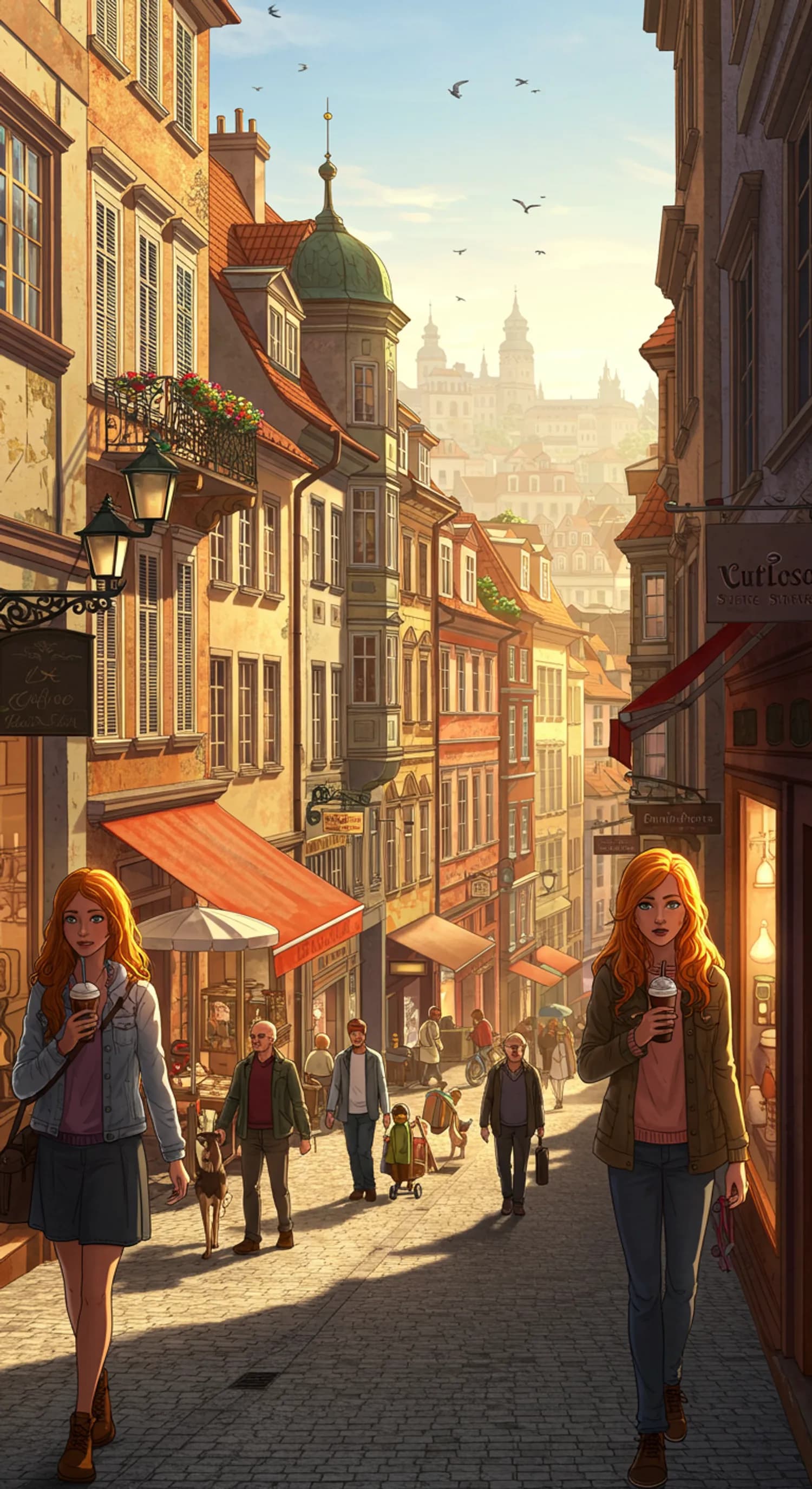 Urbanes Leben: Was macht die Faszination der Stadt aus? banner