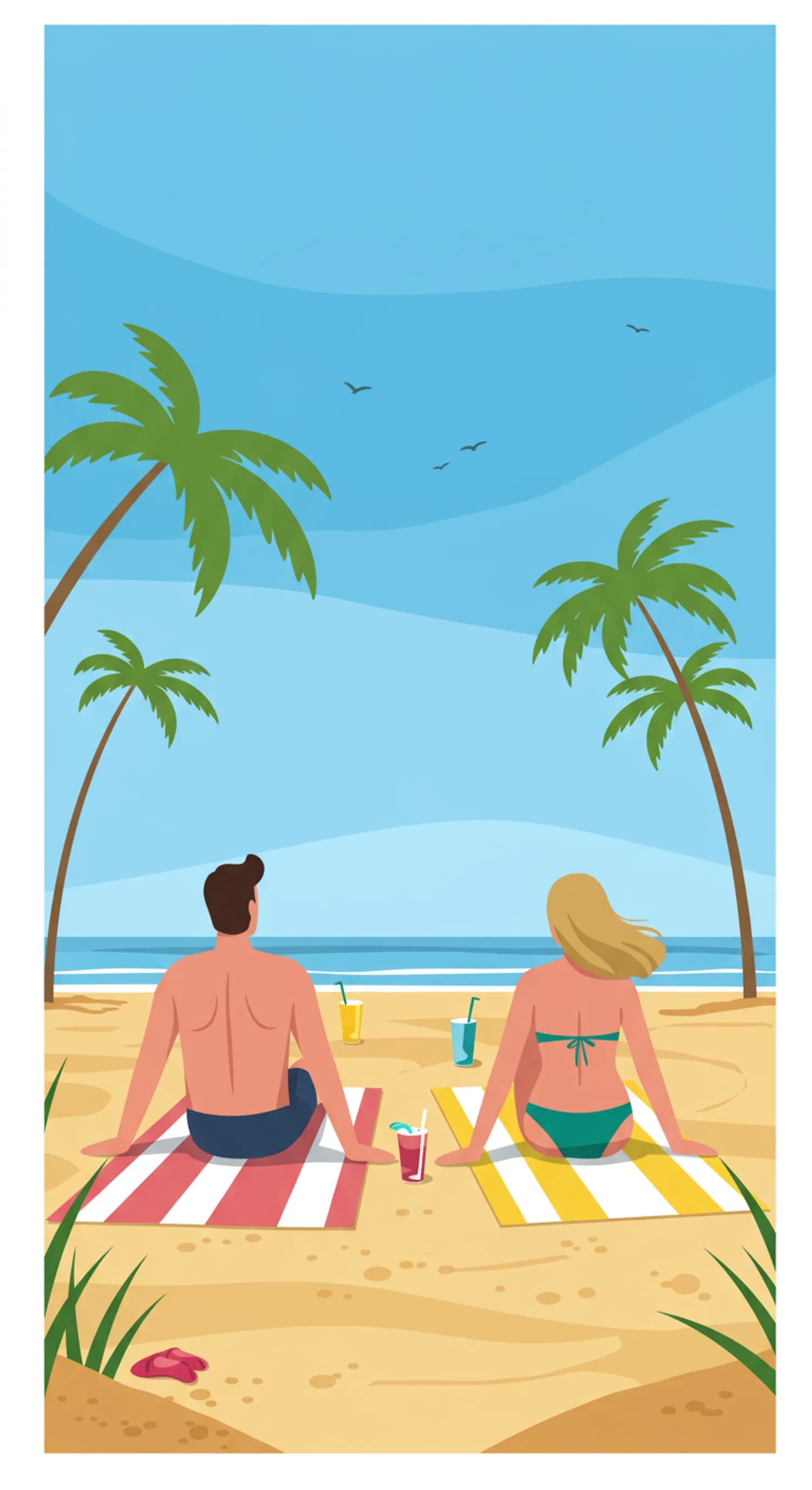 Urlaub unter 500 Euro: So geht günstiges Reisen! banner