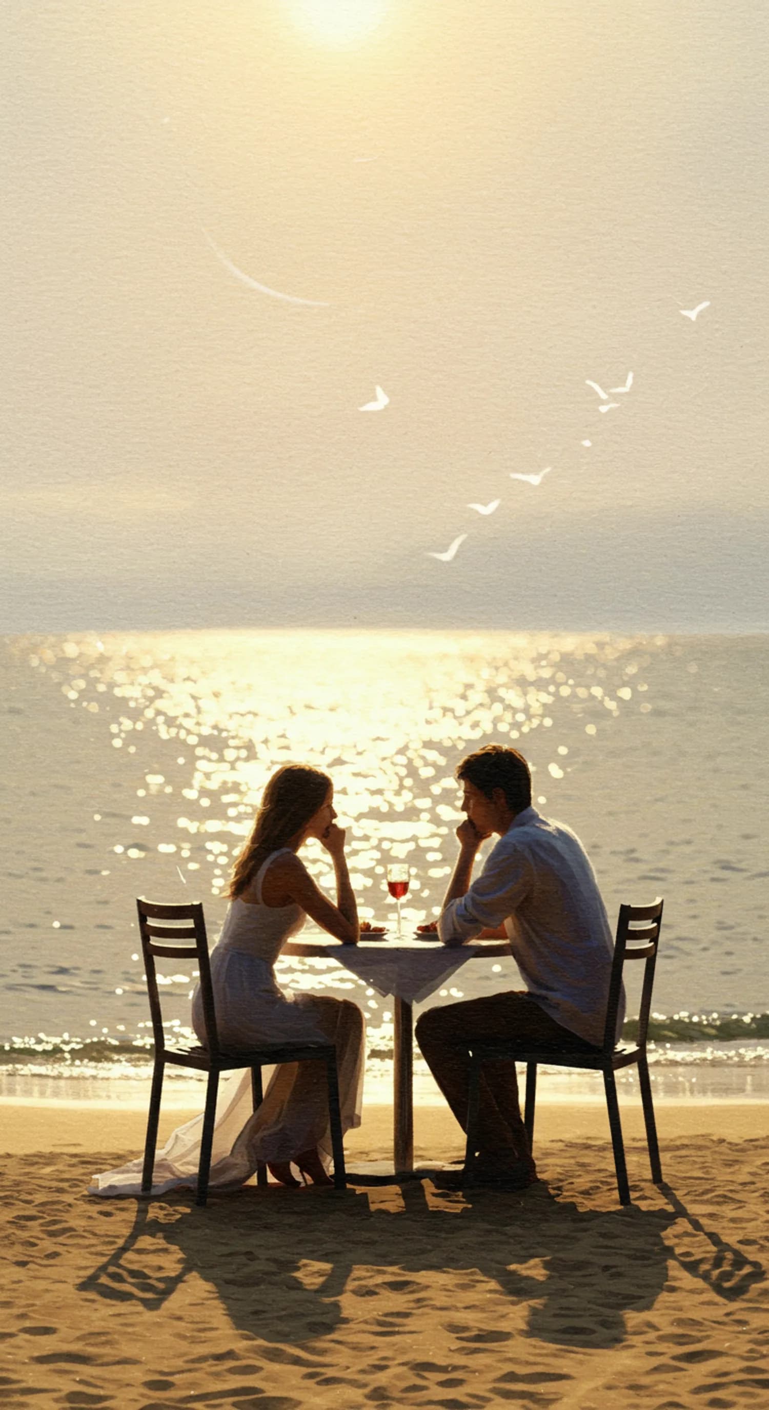 Urlaubsflirt oder wahre Liebe? So erkennst du den Unterschied banner