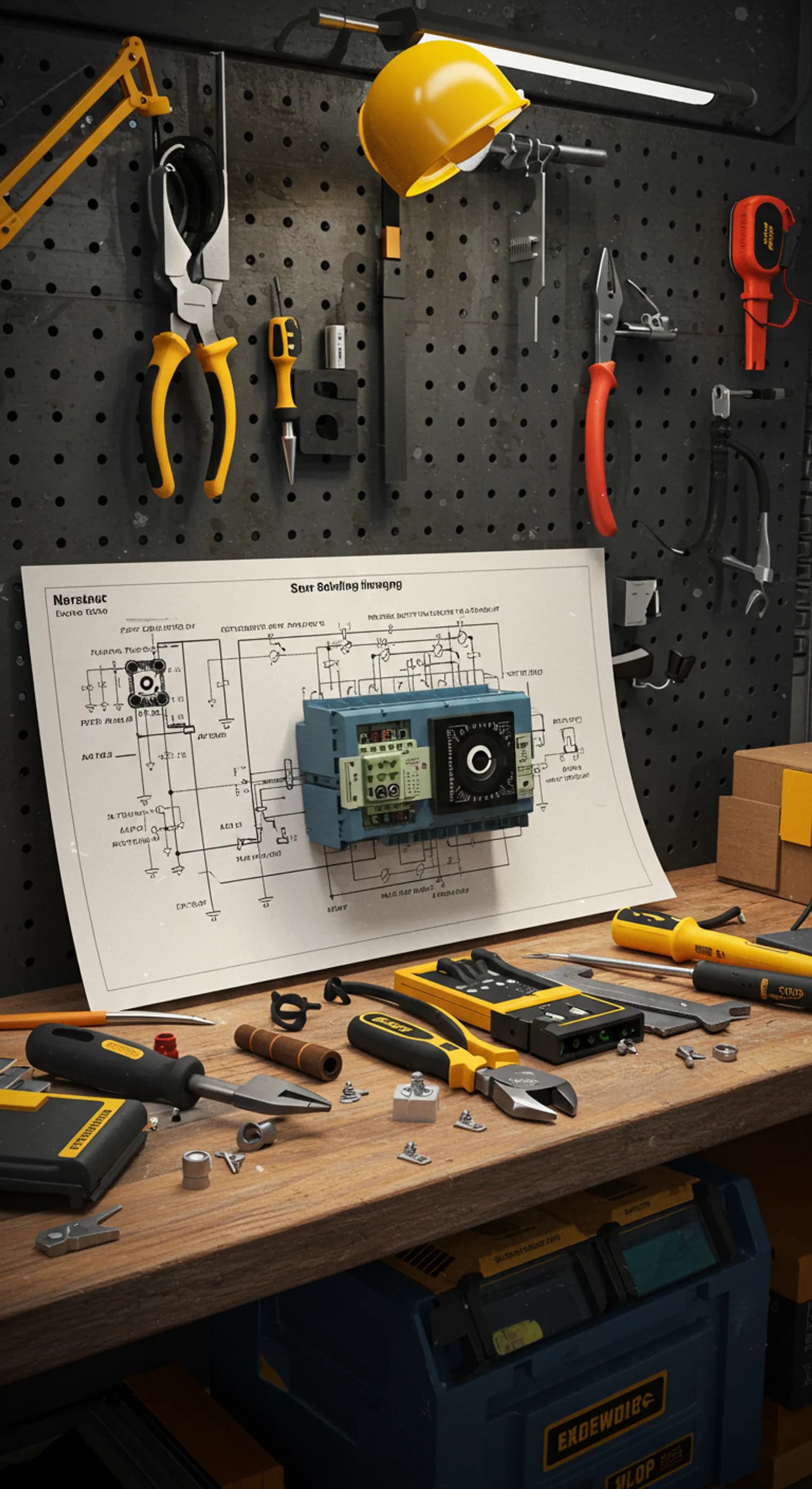 Verteilerbau selbst gemacht? Was du unbedingt beachten musst! banner