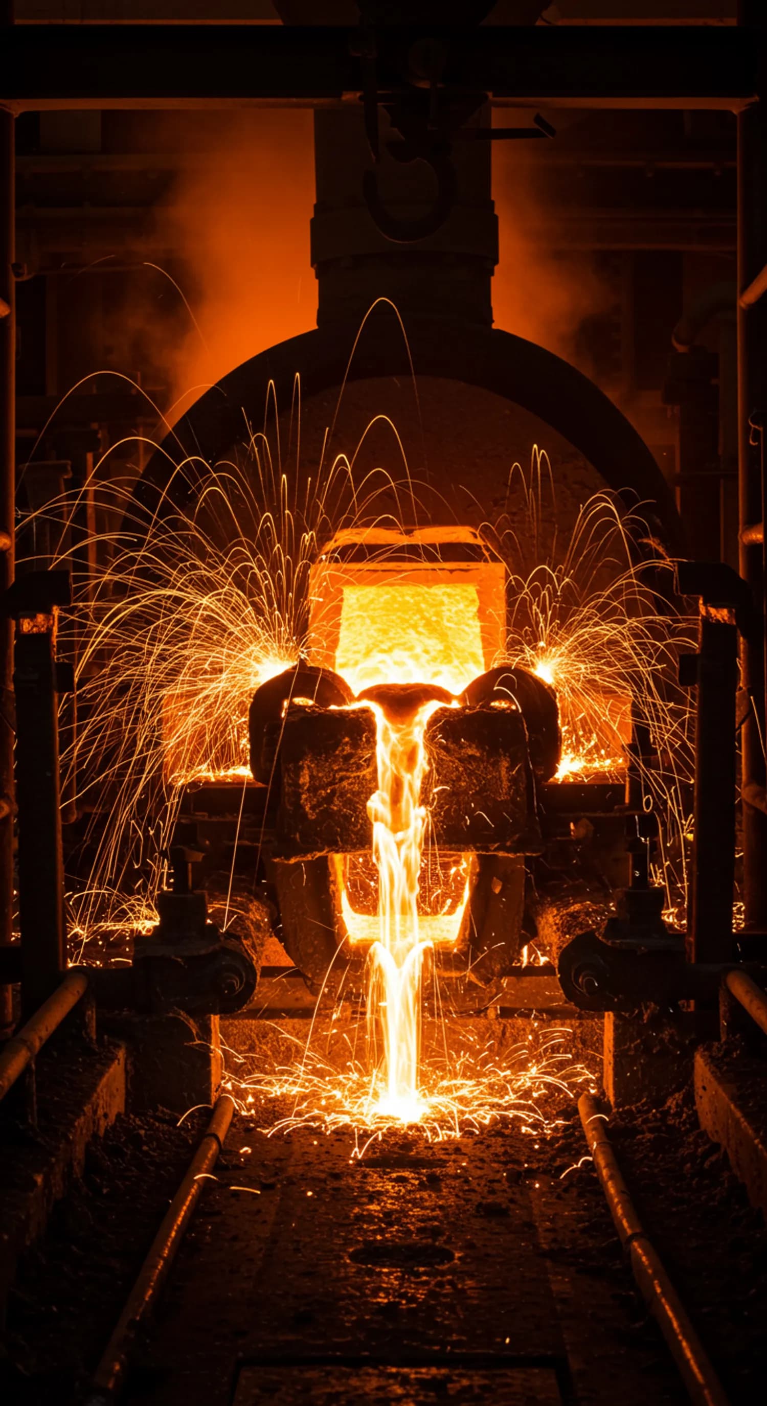 Vom Erz zum Stahl: Die faszinierende Reise der Stahlerzeugung banner