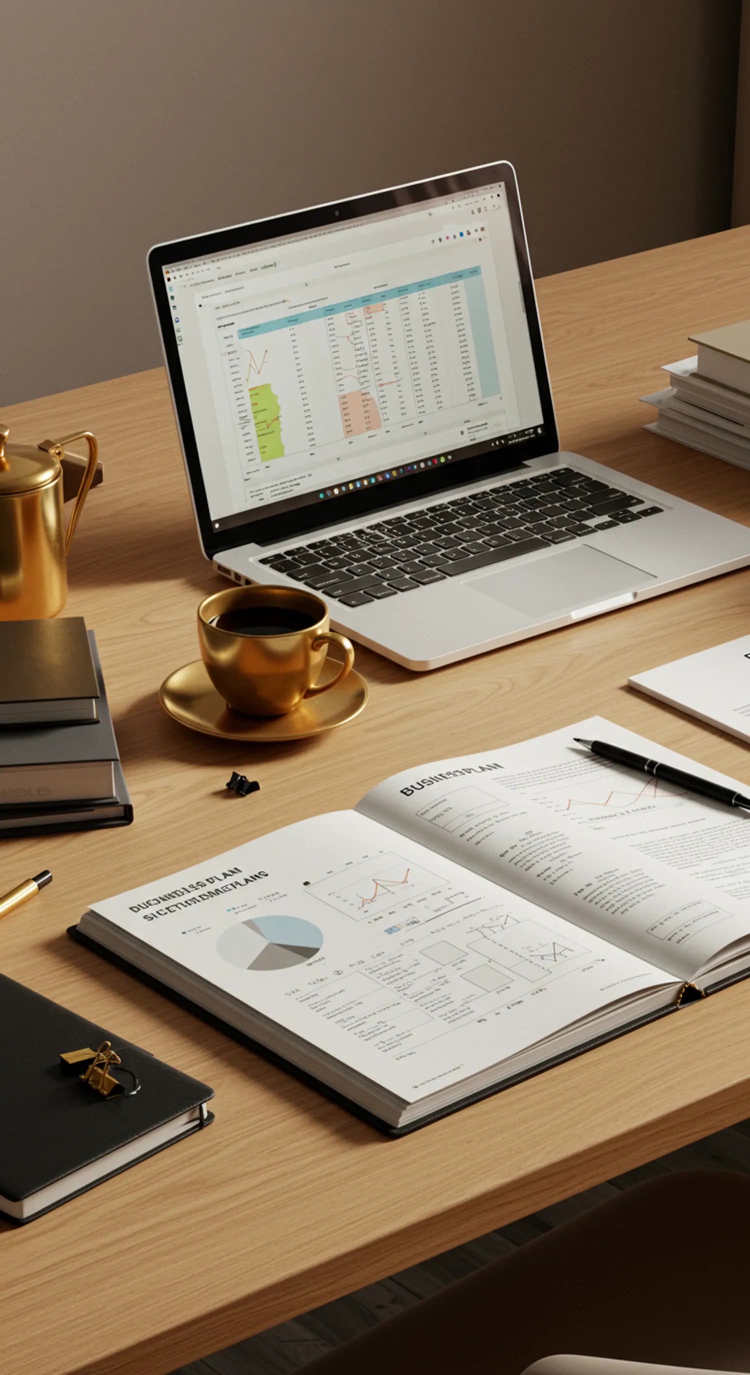 Vom Plan zur Realität: Was macht ein erfolgreiches Business aus? banner