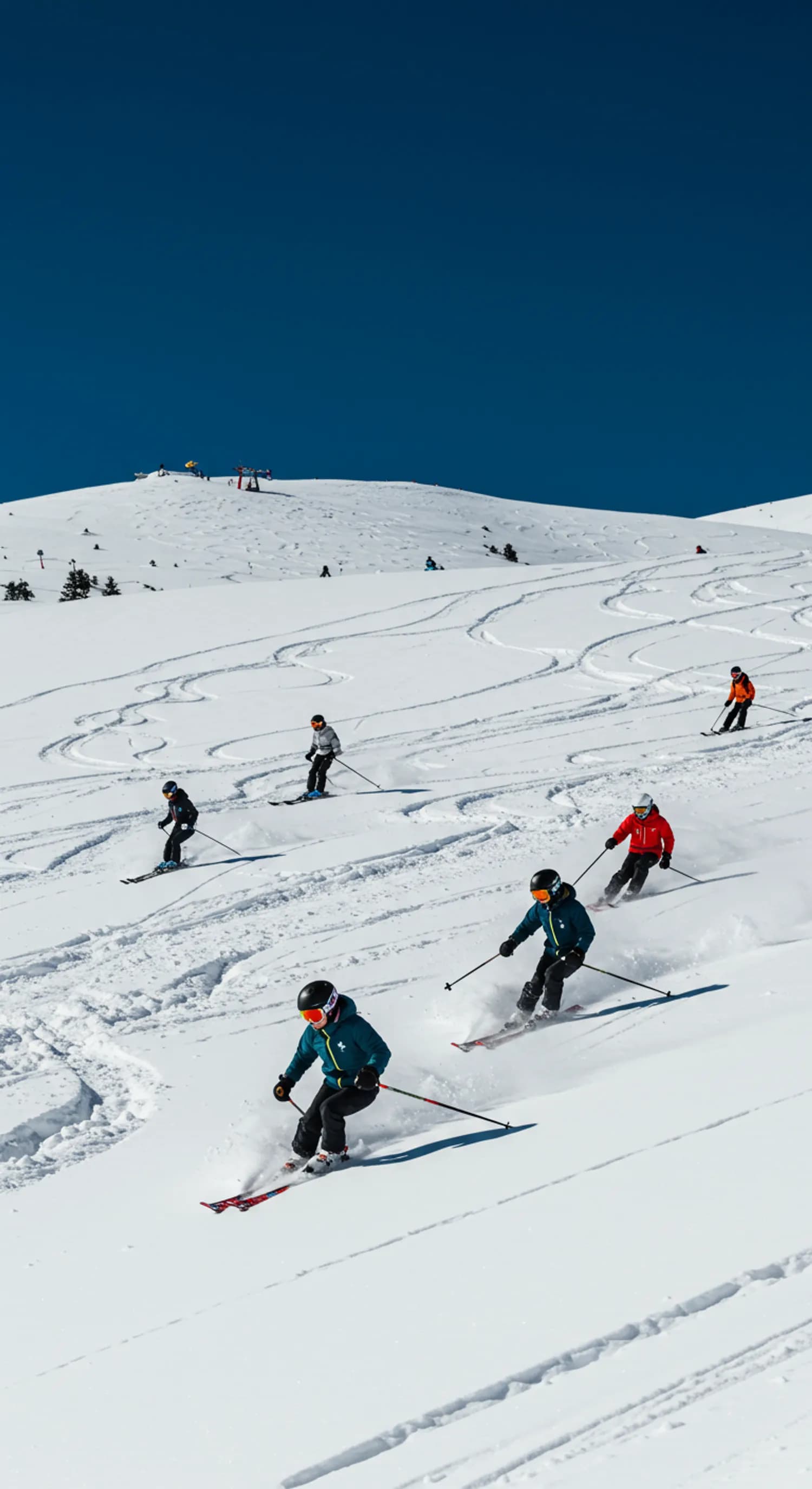 Von Anfänger bis Profi: Die besten Skimarken für jedes Level banner
