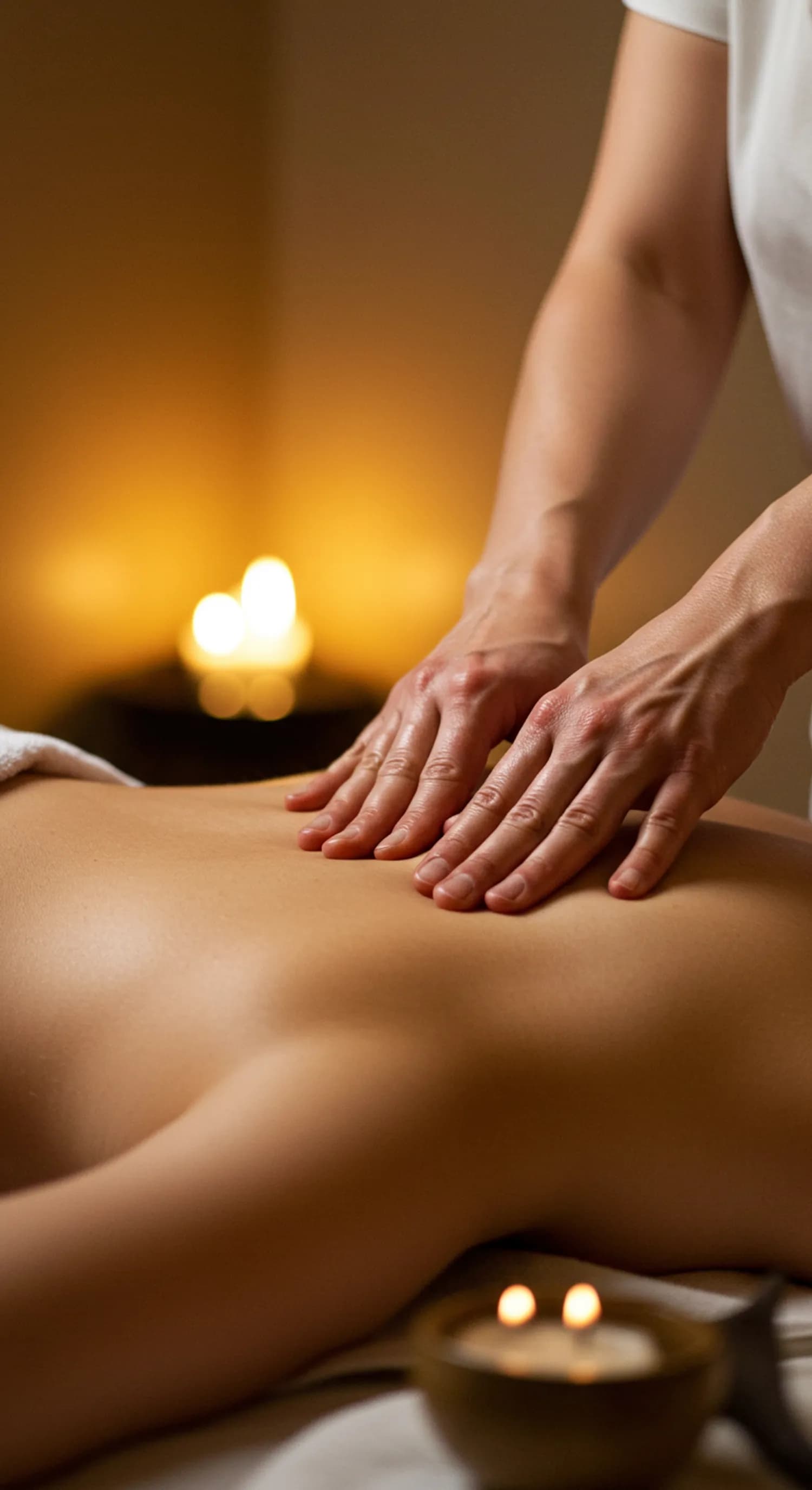 Von Ayurveda bis Thai: Dein Guide zu den besten Massageformen banner