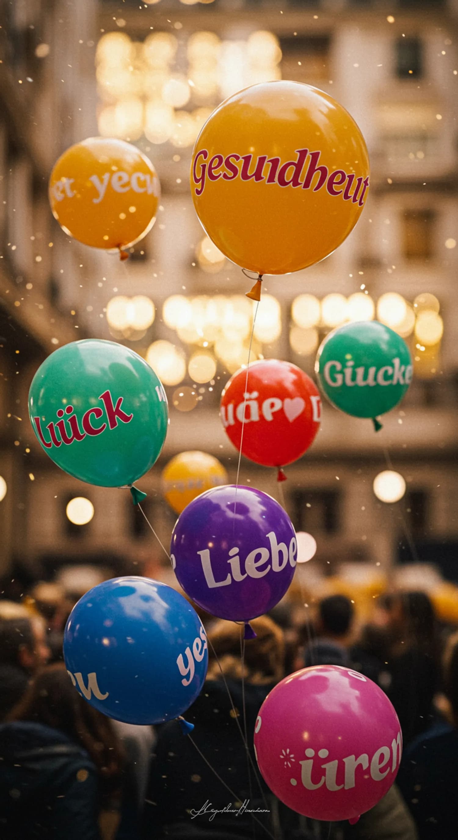 Von Gesundheit bis Glück: Die schönsten Wünsche für jeden Anlass banner