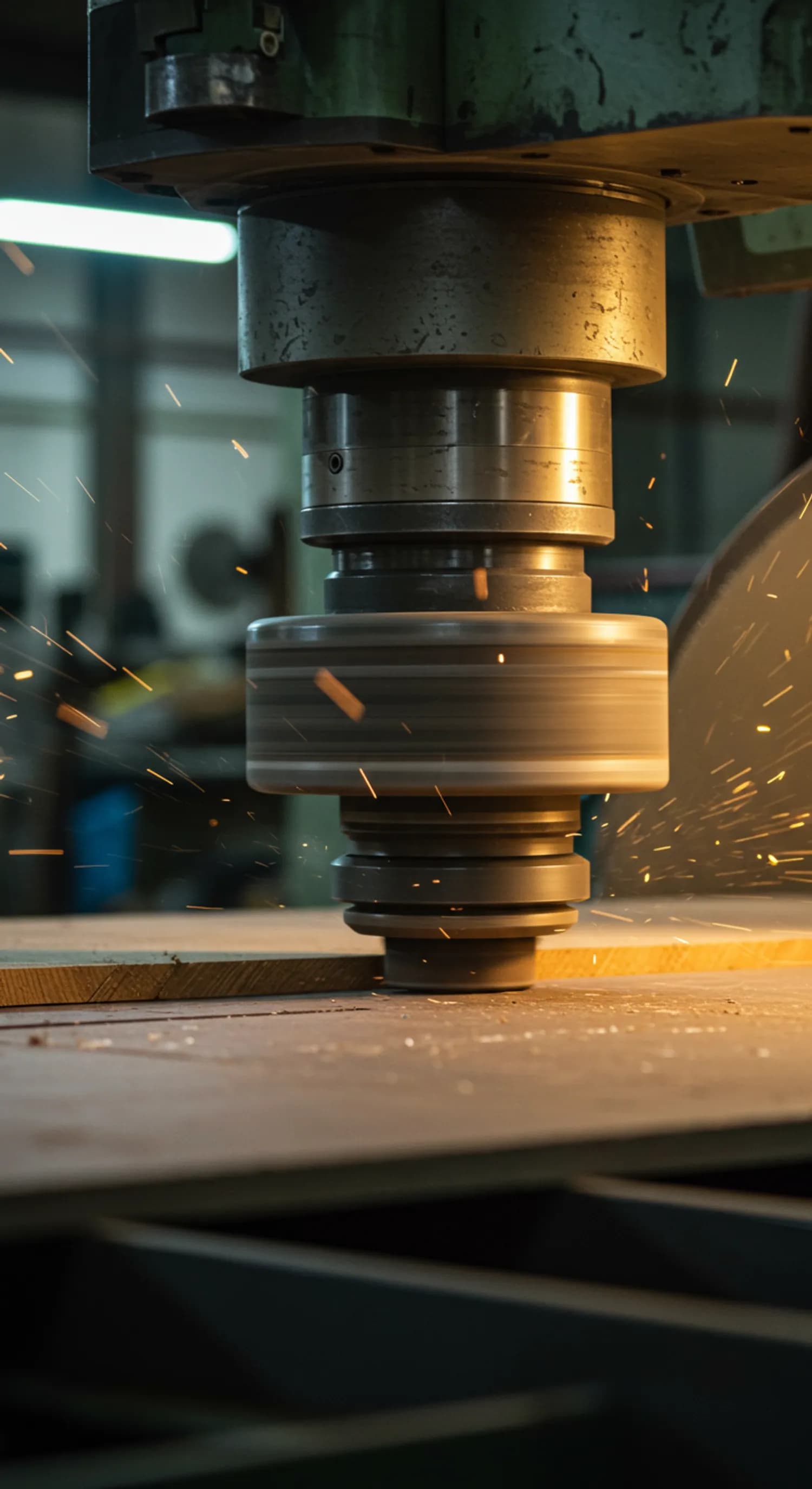 Von Holz bis Stahl: Die richtige Bohrtechnik für jedes Material banner