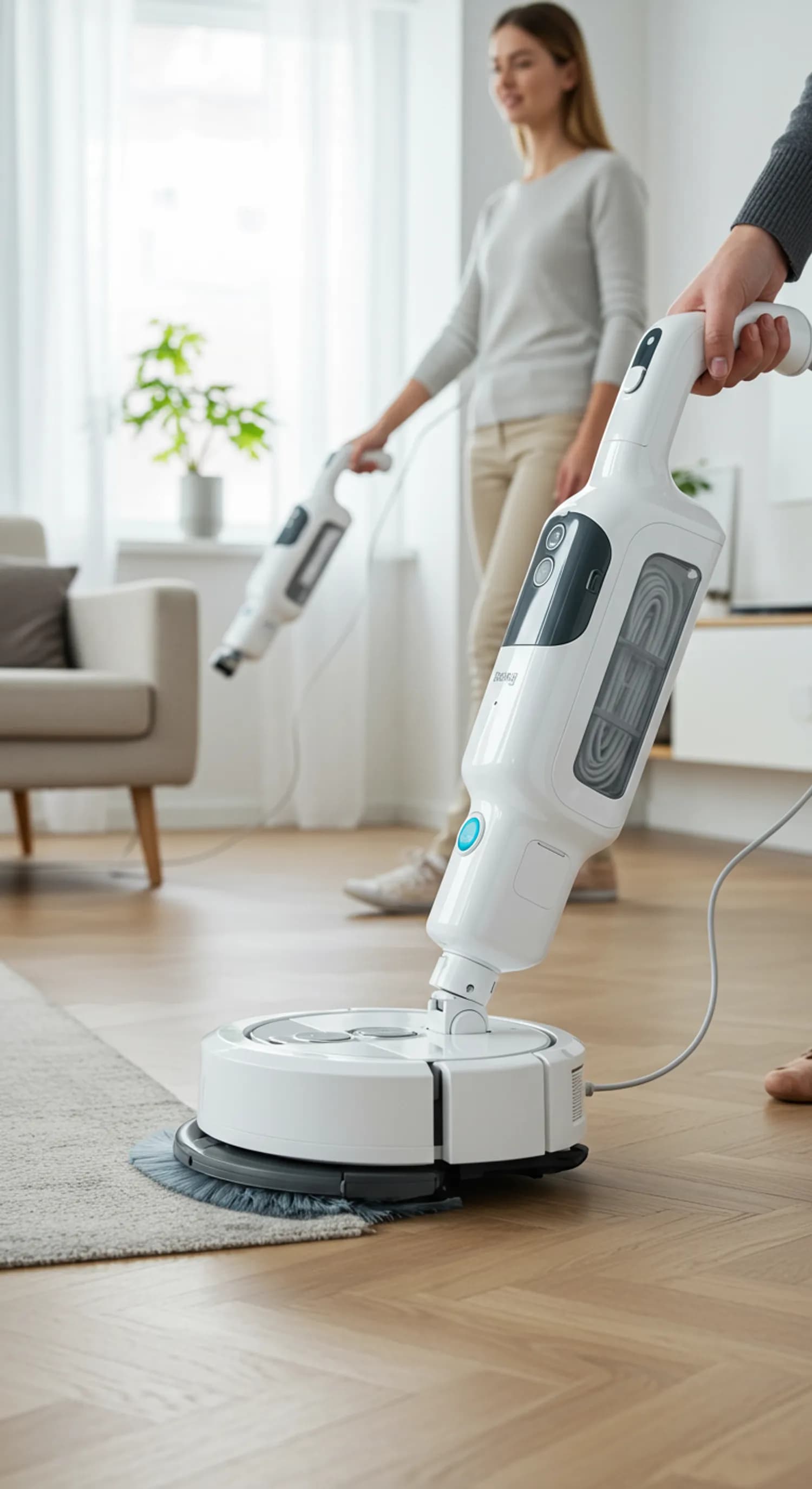 Von Saug- bis Roboterreiniger: Die Funktionsweisen im Vergleich banner