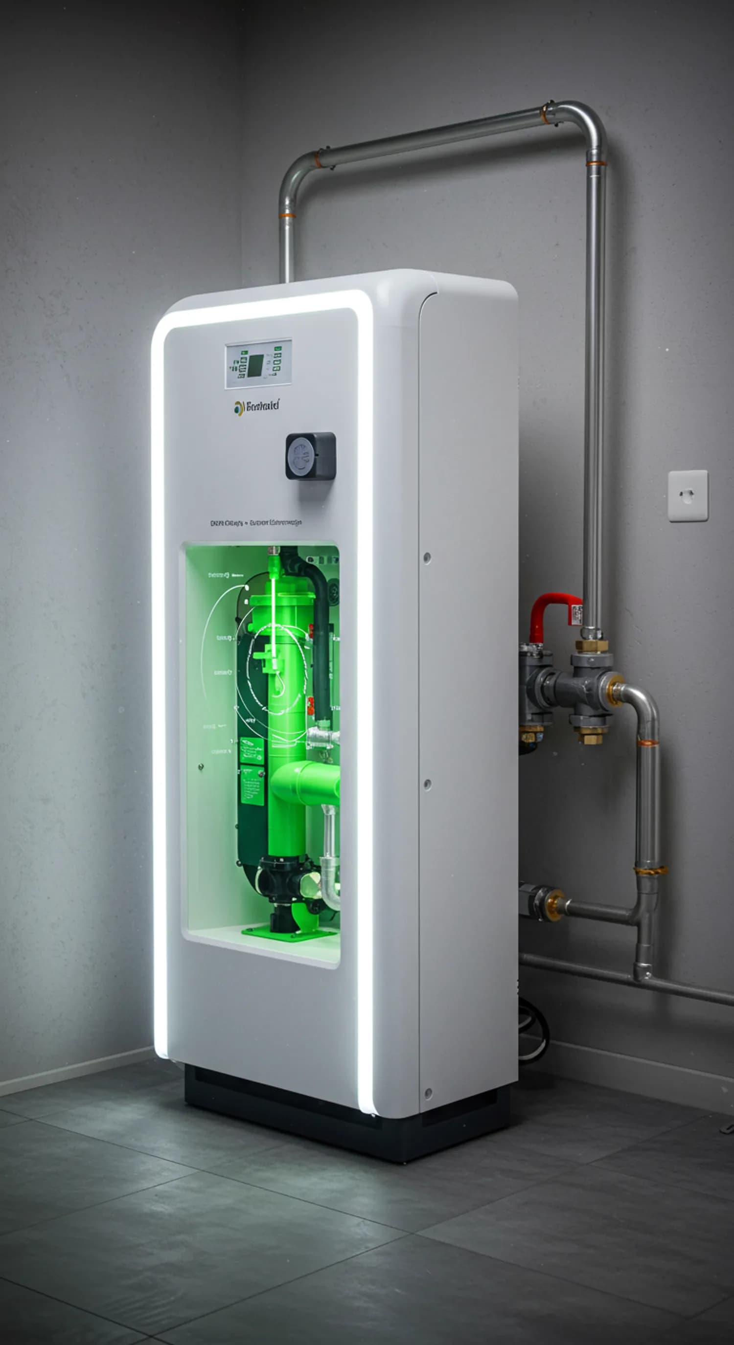 Wärmepumpe: Stromverbrauch verstehen & Kosten minimieren banner