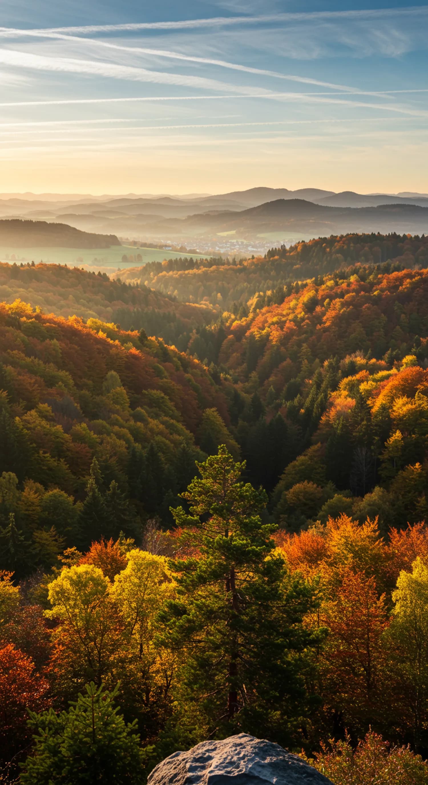 Wanderparadies Deutschland: Die Top 10 Wanderregionen banner